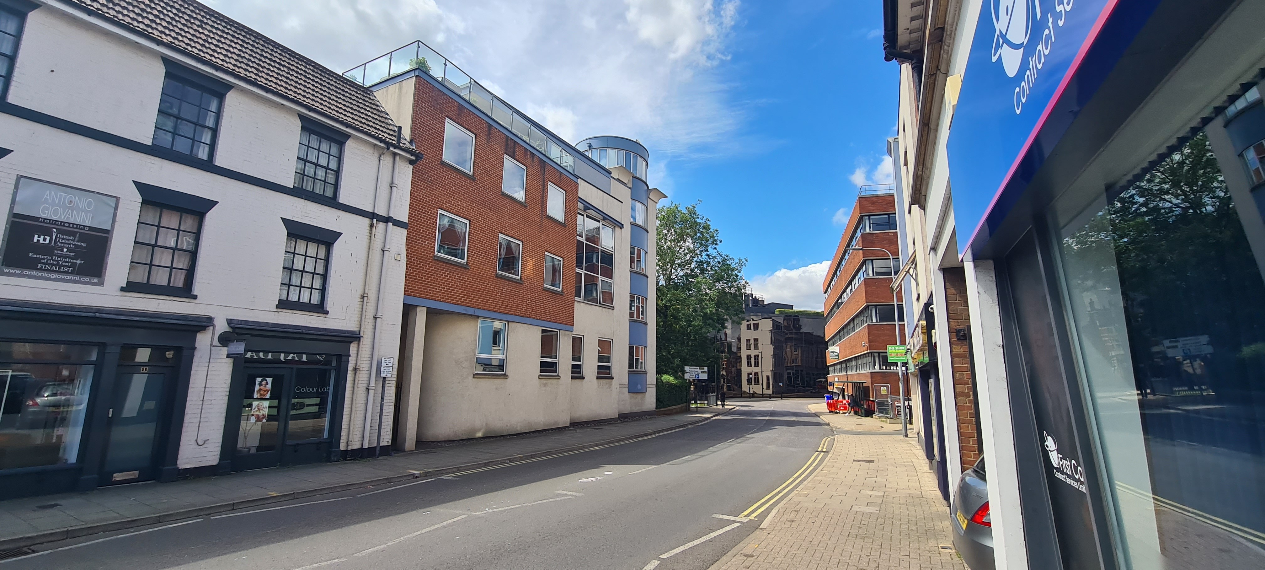 VACANT - Leasehold Self Contained Ground Floor Flat