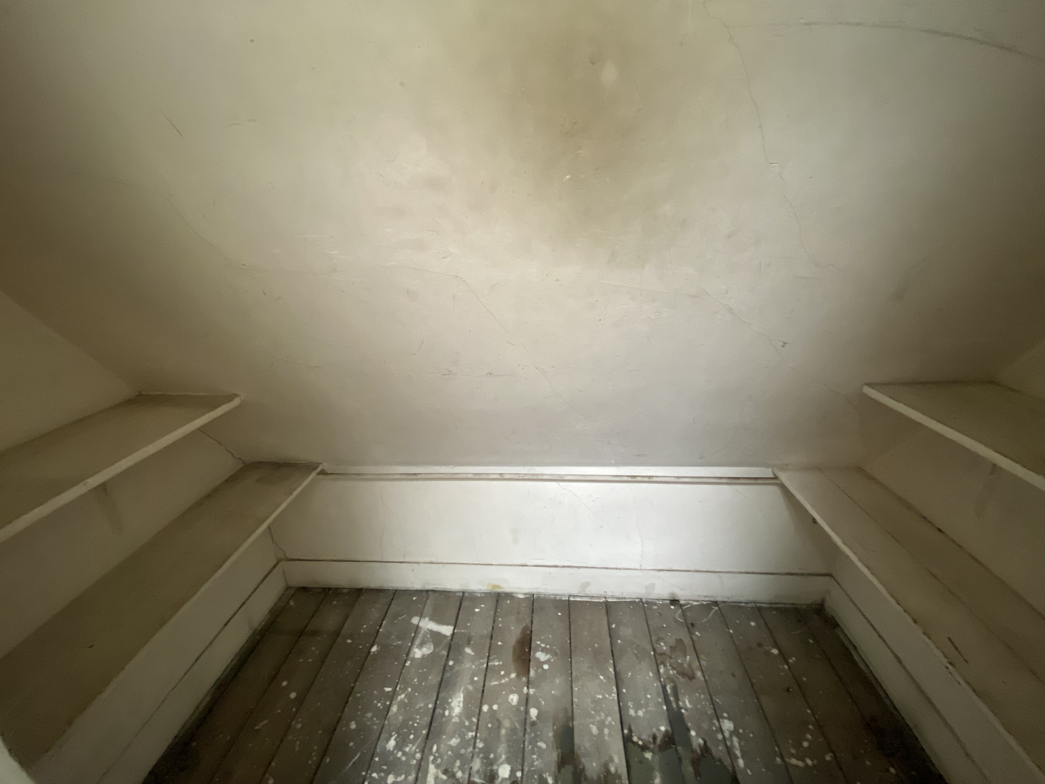 VACANT - Leasehold Self Contained First and Second Floor Flat