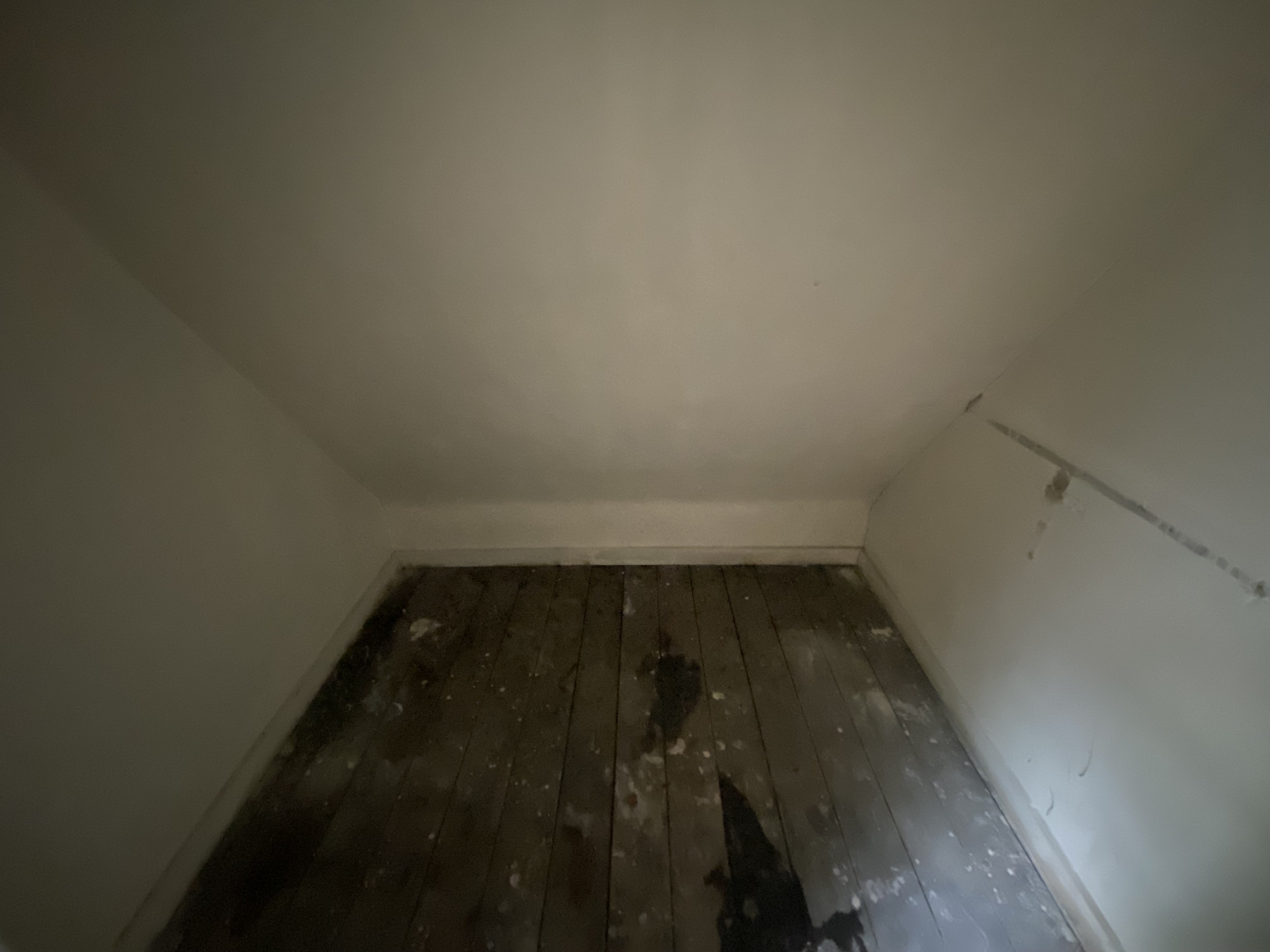 VACANT - Leasehold Self Contained First and Second Floor Flat