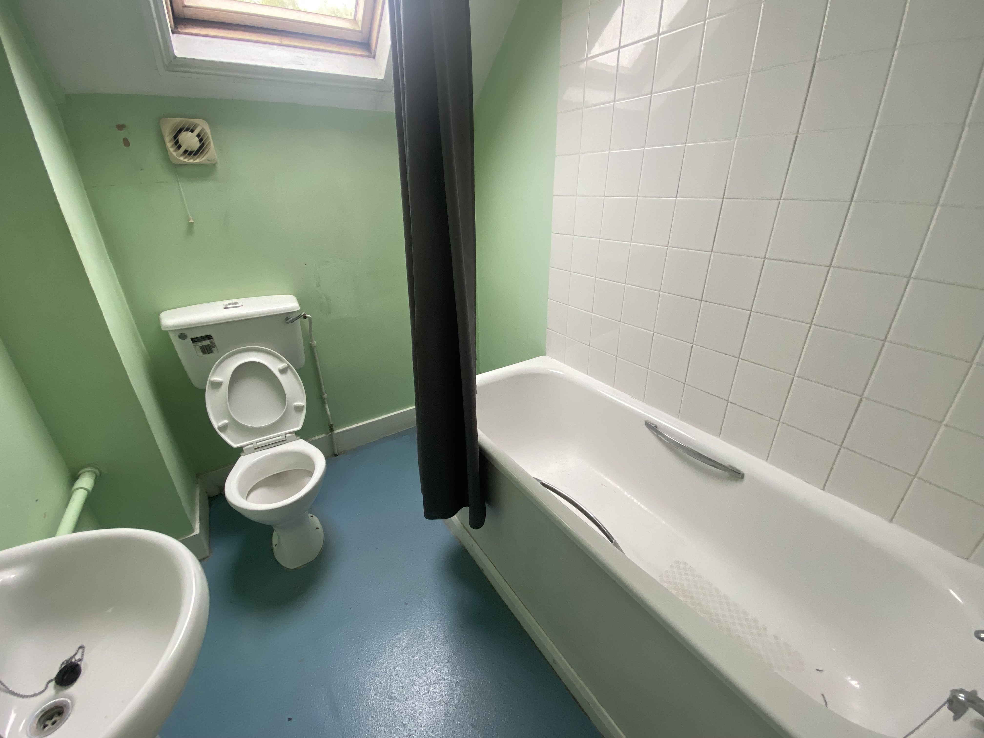 VACANT - Leasehold Self Contained First and Second Floor Flat