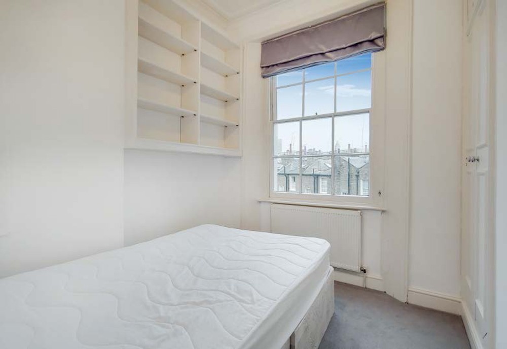 INVESTMENT - Leasehold Self Contained First and Second Floor Apartment with Balcony