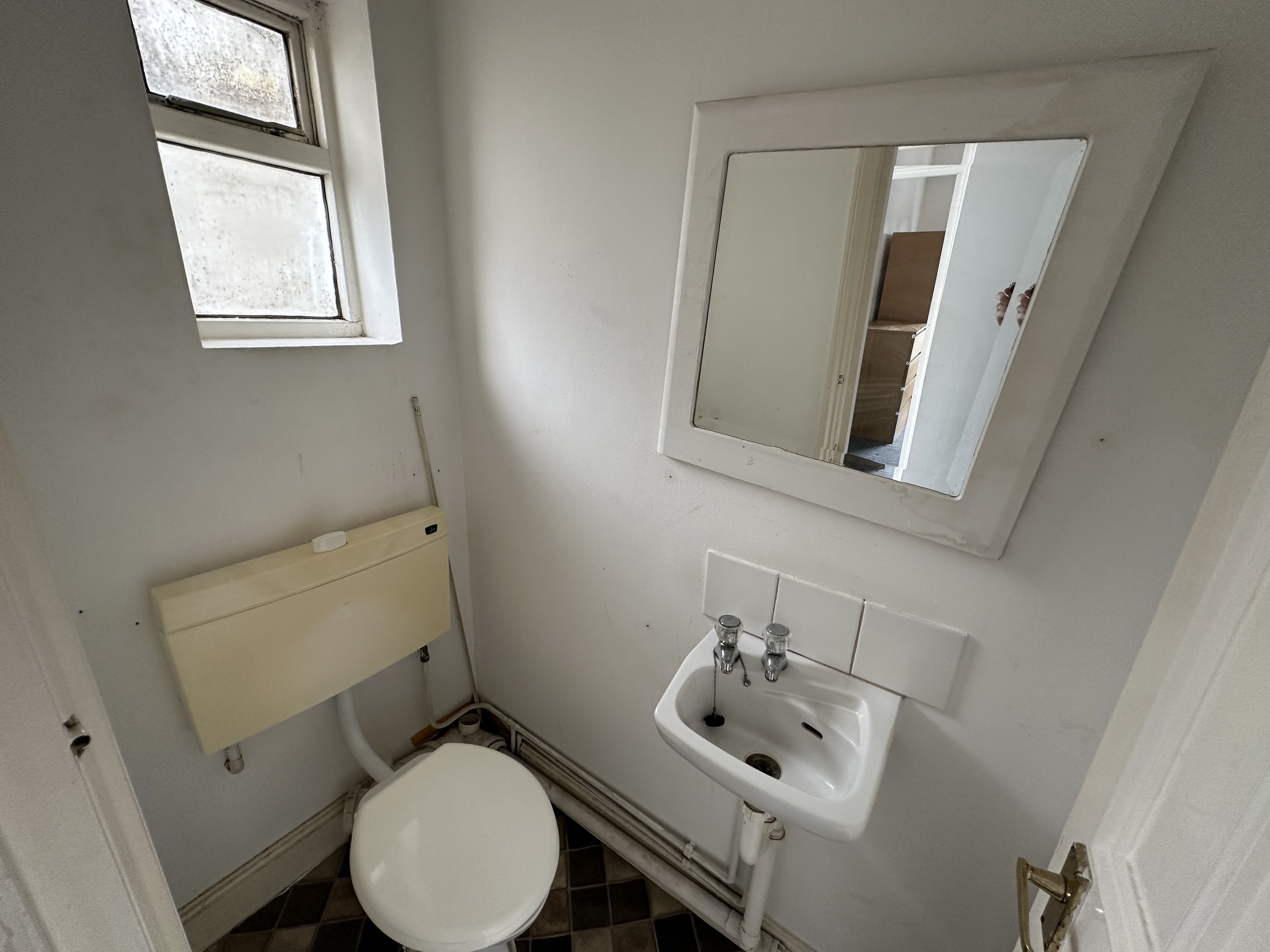 VACANT - Leasehold Self Contained Ground and First Floor Maisonette