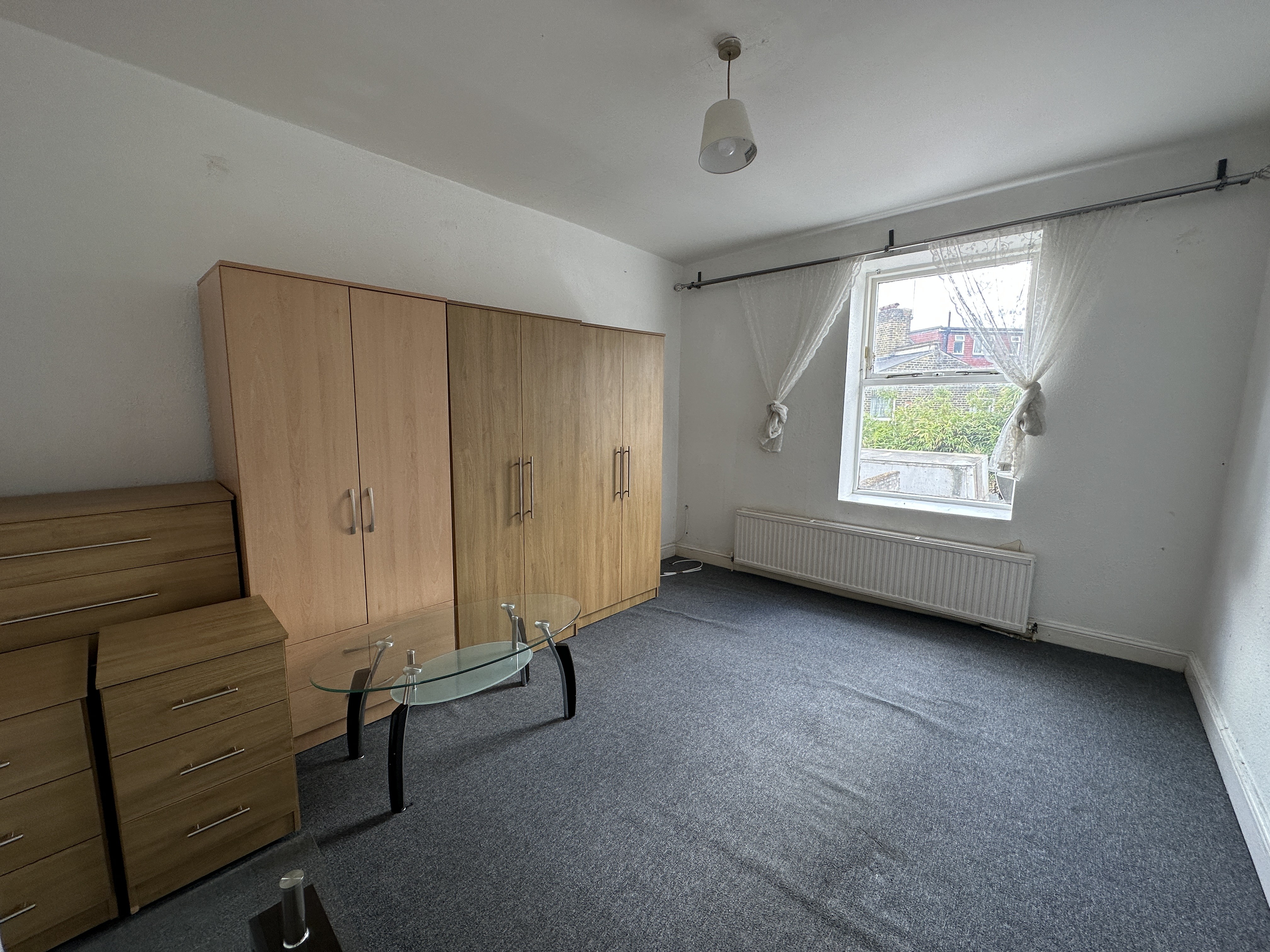 VACANT - Leasehold Self Contained Ground and First Floor Maisonette