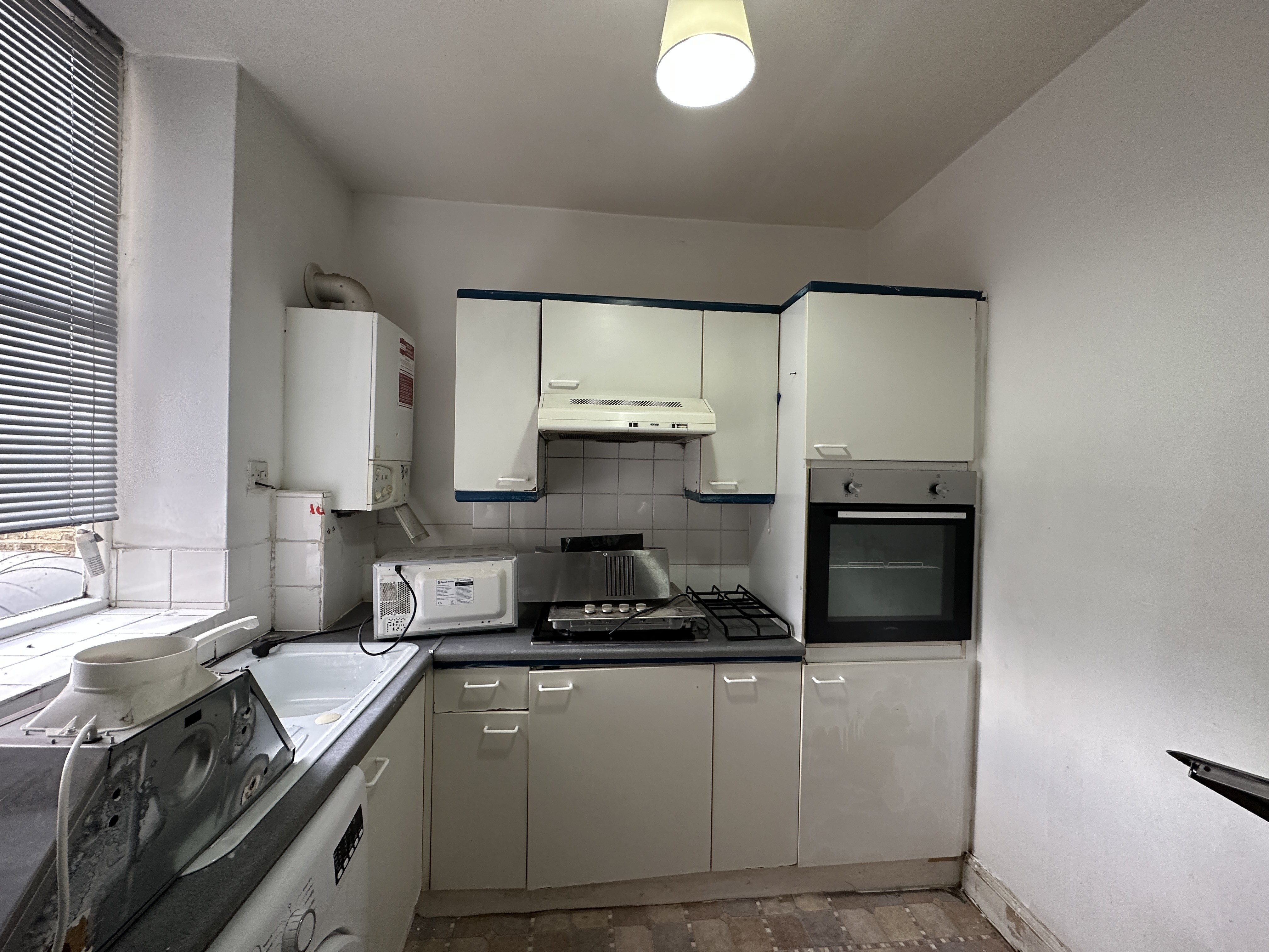 VACANT - Leasehold Self Contained Ground and First Floor Maisonette