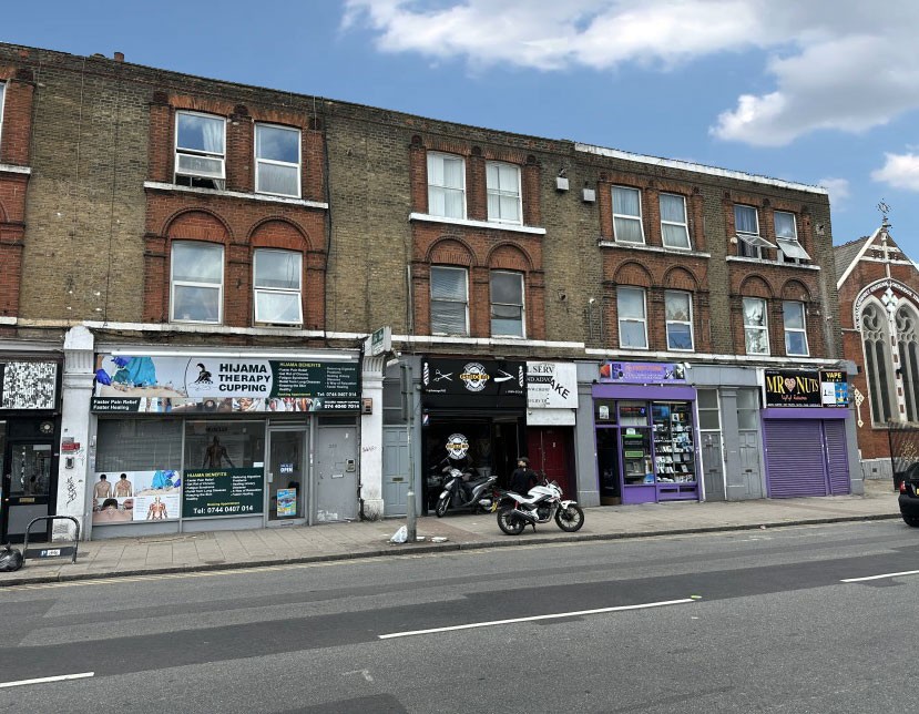 VACANT - Leasehold Self Contained Ground and First Floor Maisonette