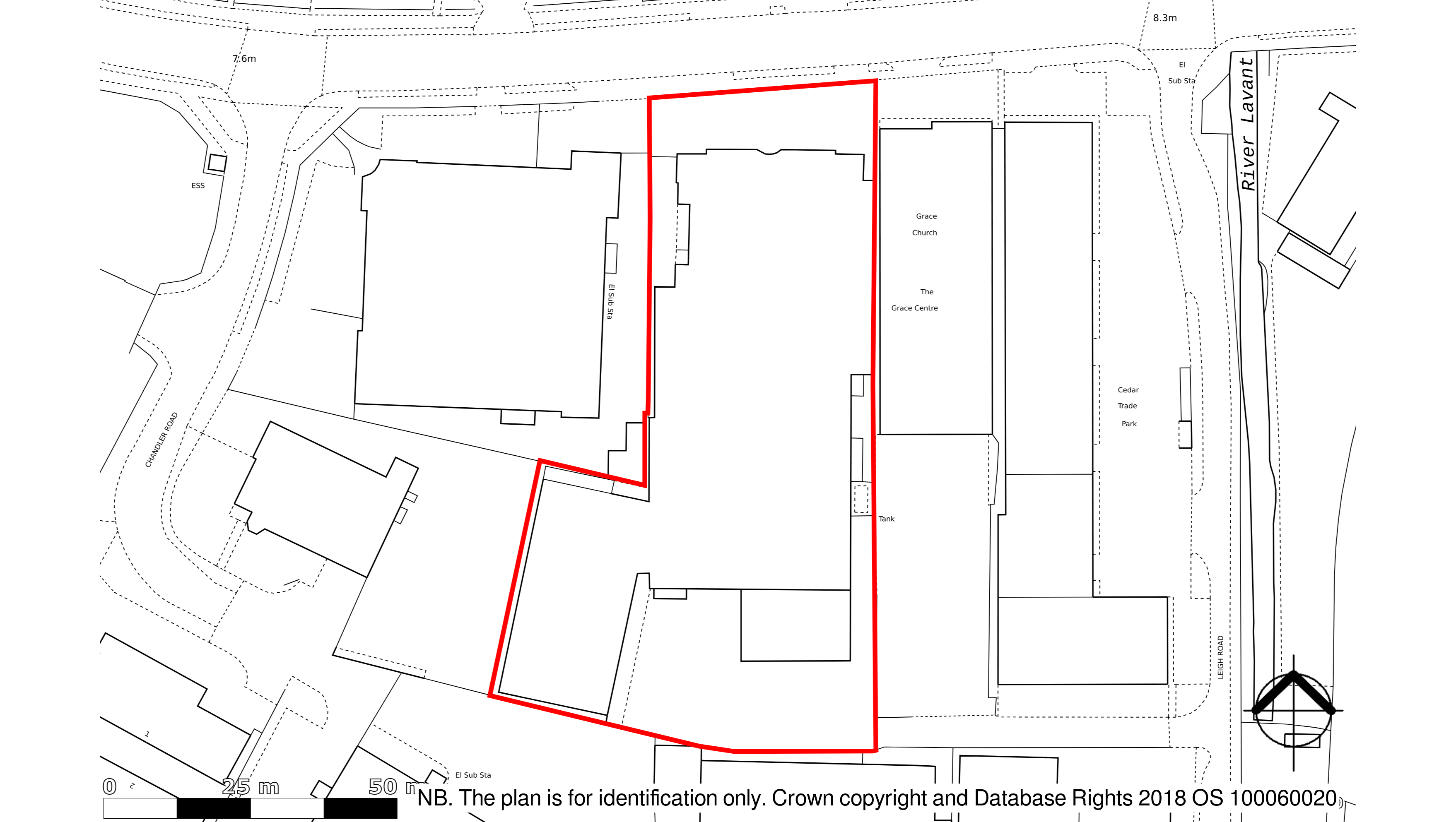Leasehold Industrial/Warehouse Investment
