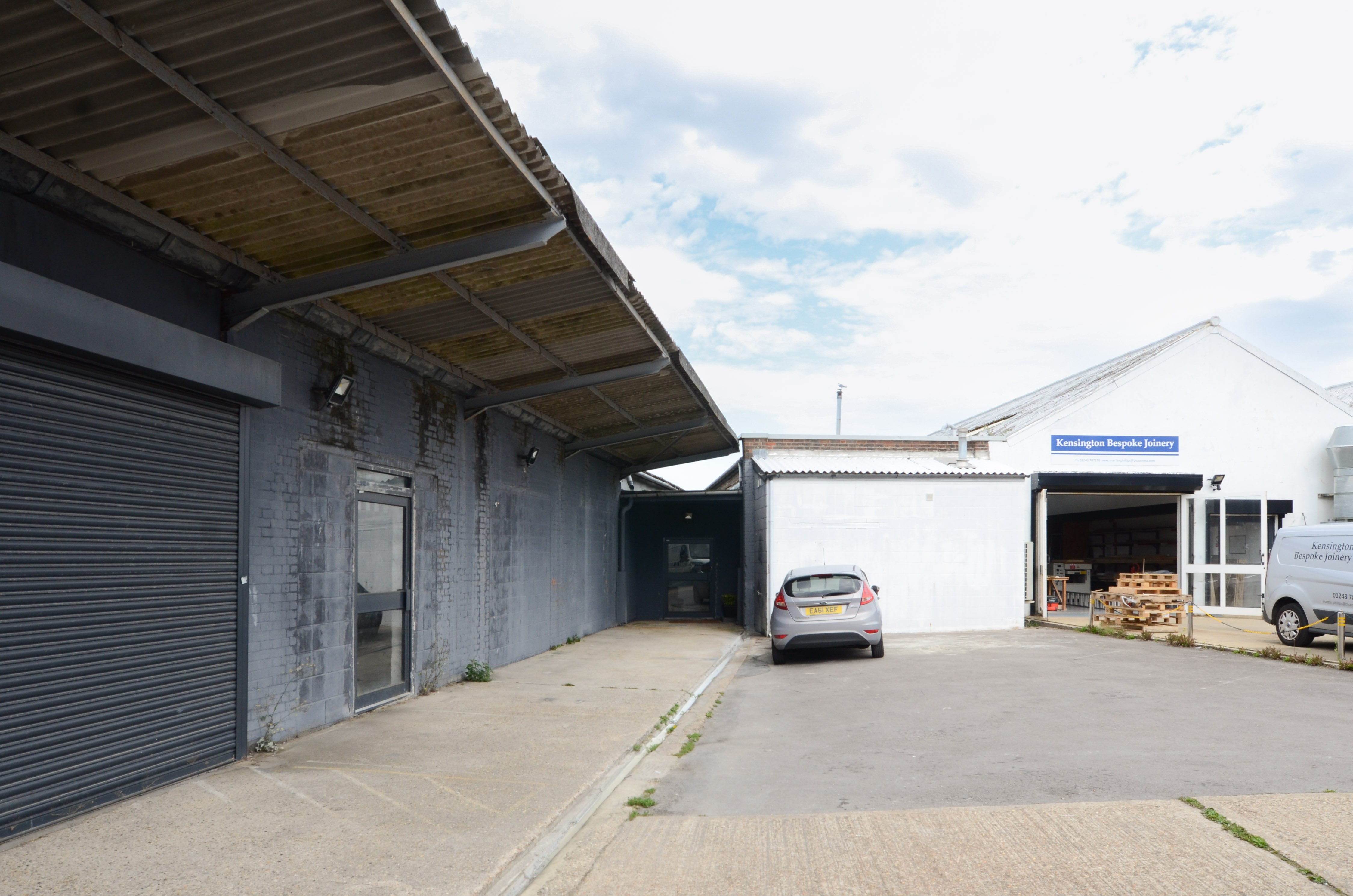 Leasehold Industrial/Warehouse Investment