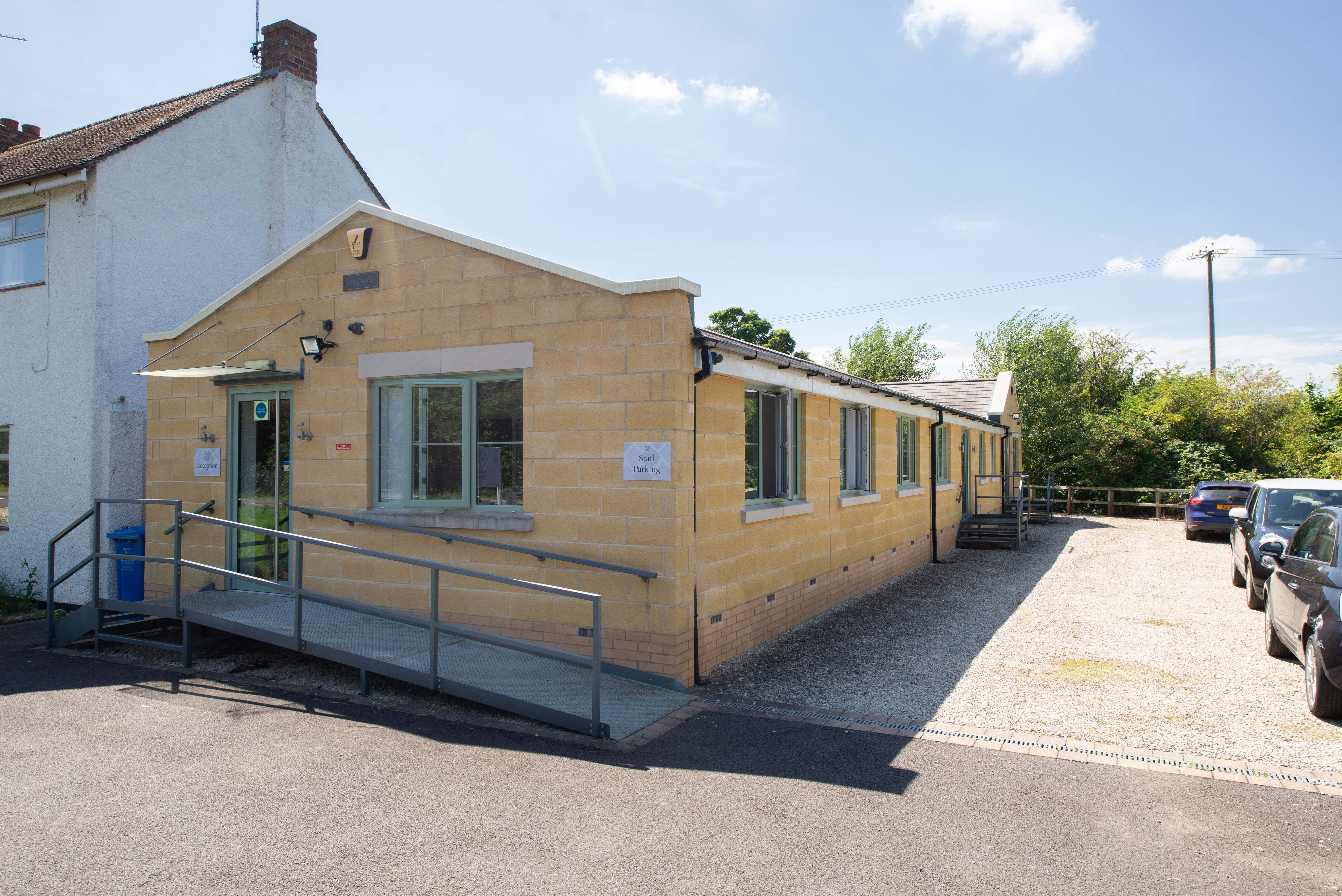 Freehold Office Investment