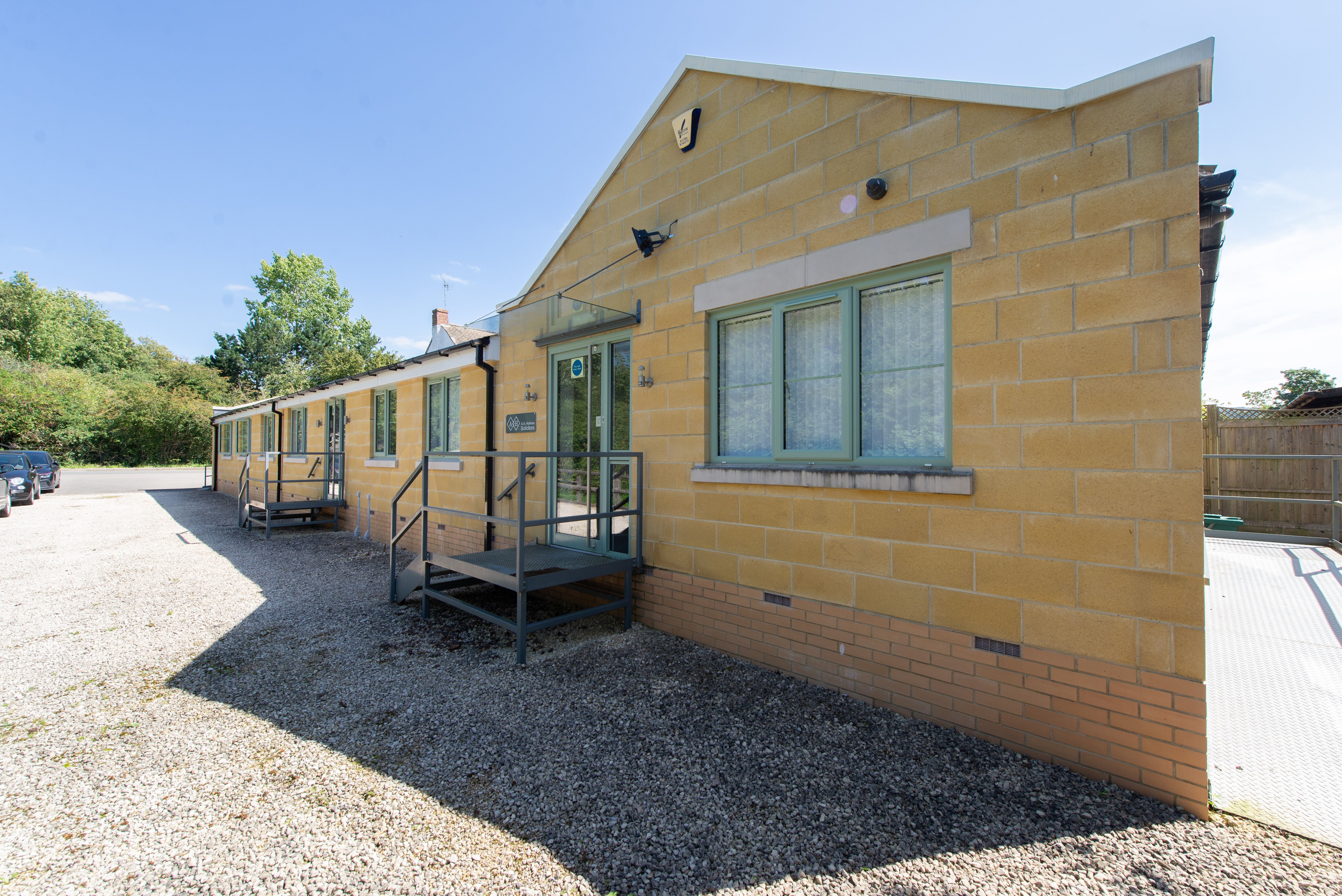 Freehold Office Investment