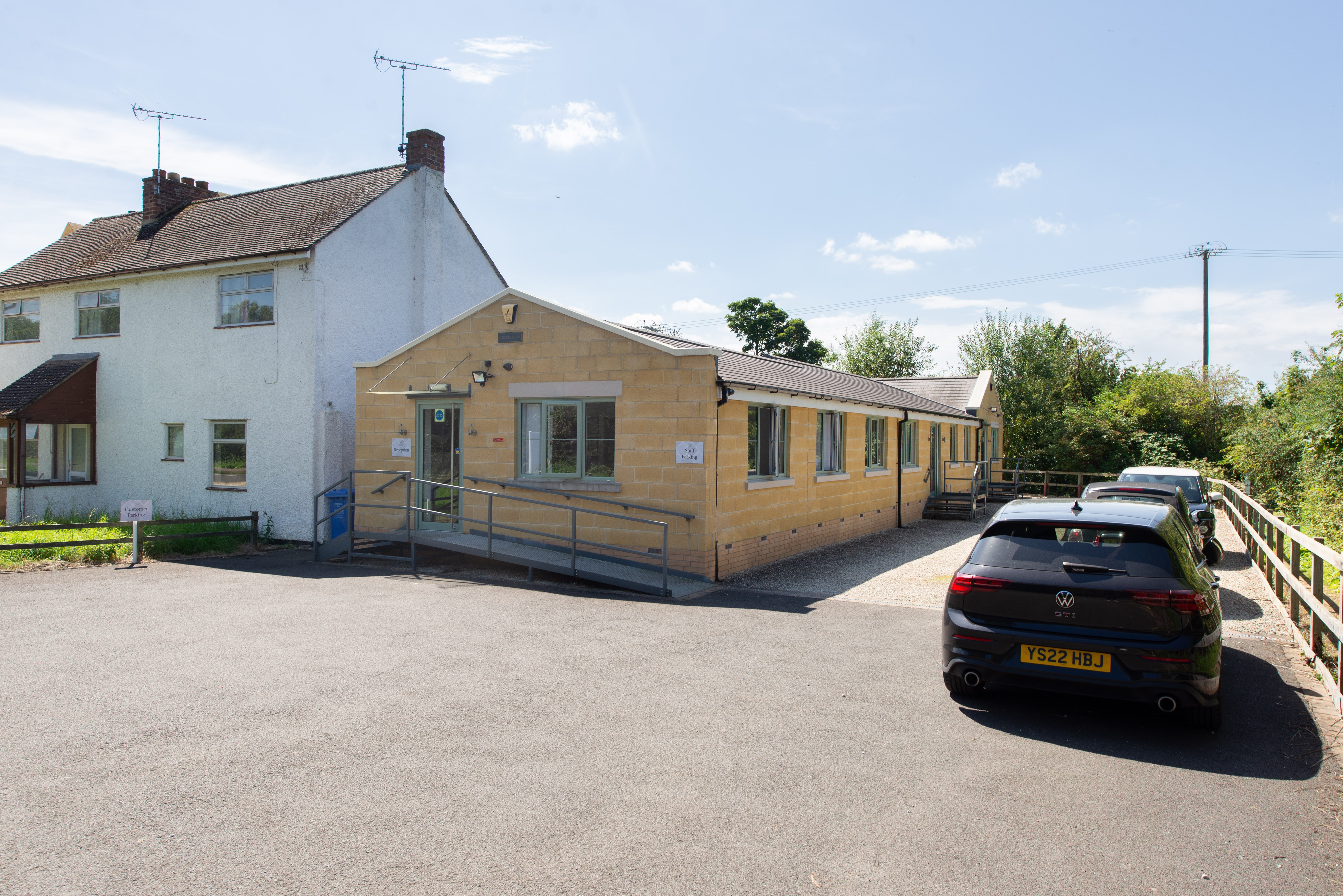 Freehold Office Investment