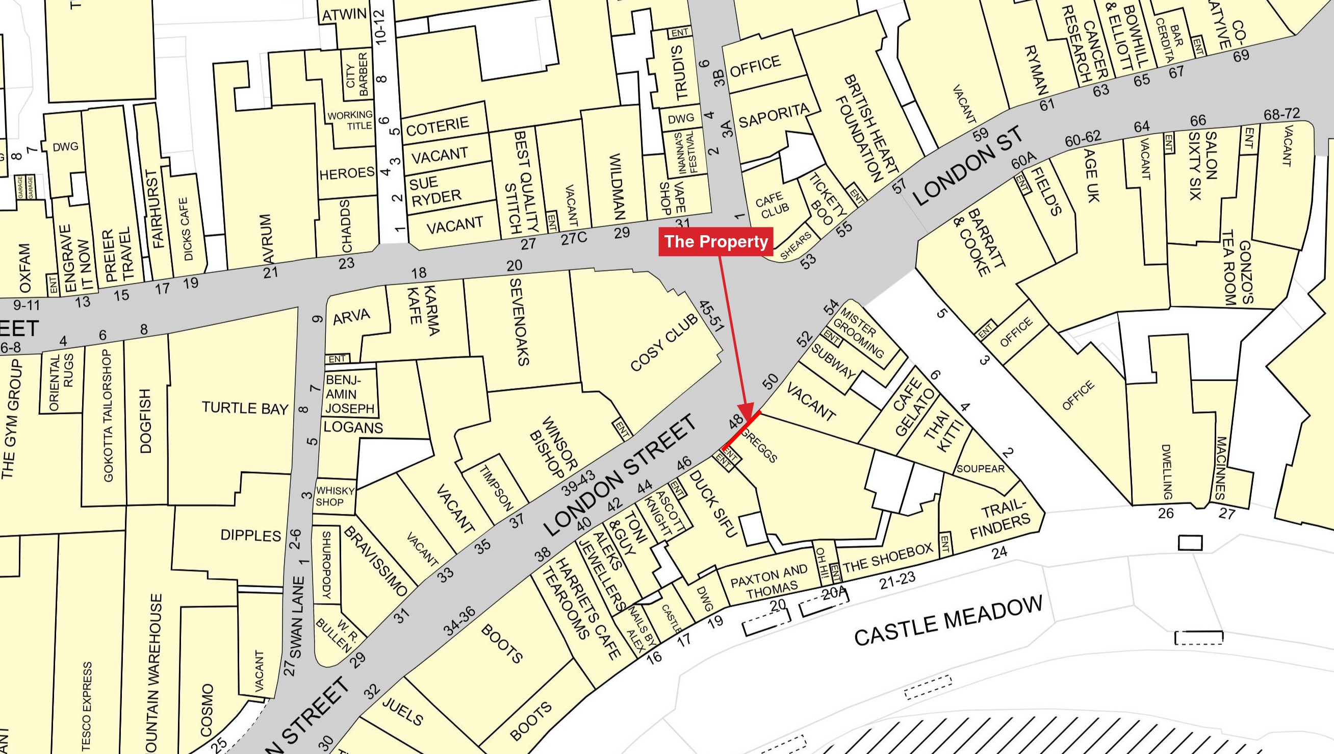 Freehold Shop and Office Investment