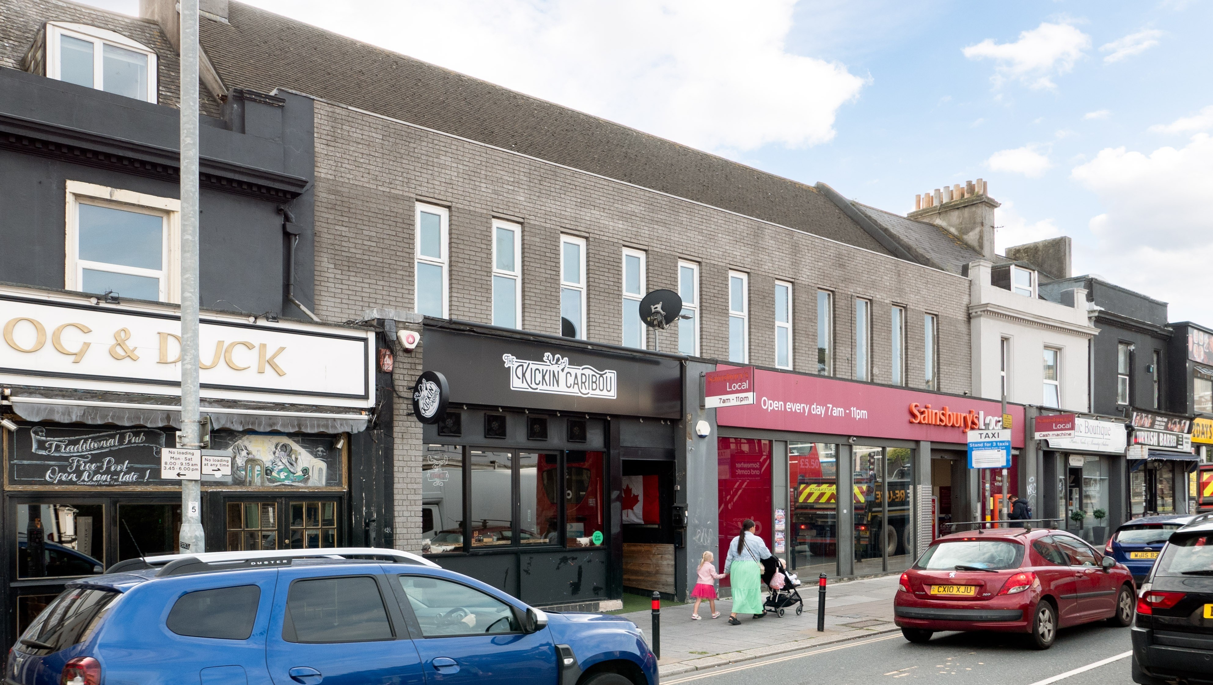 Virtual Freehold Coffee Shop Investment