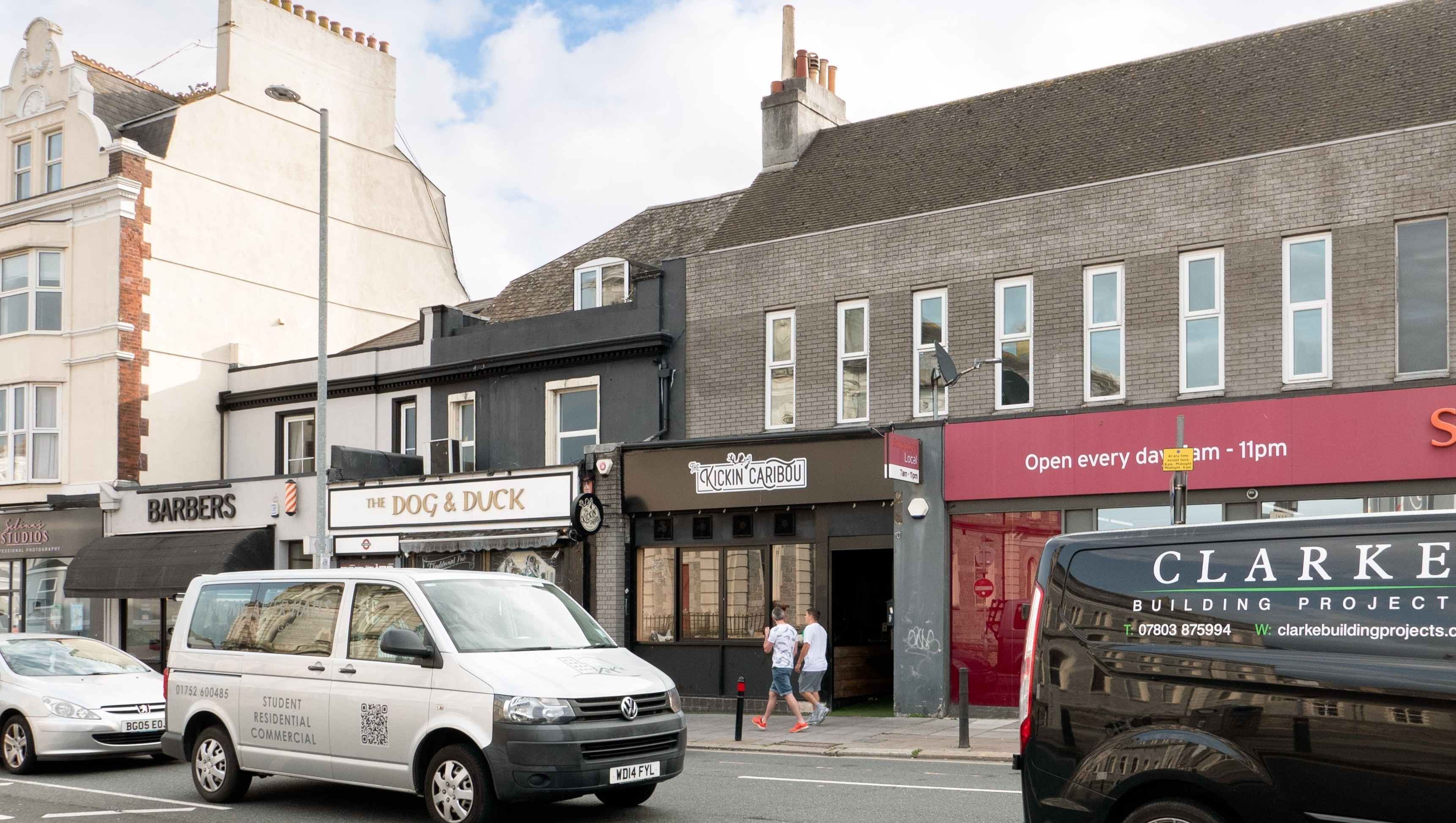 Virtual Freehold Coffee Shop Investment
