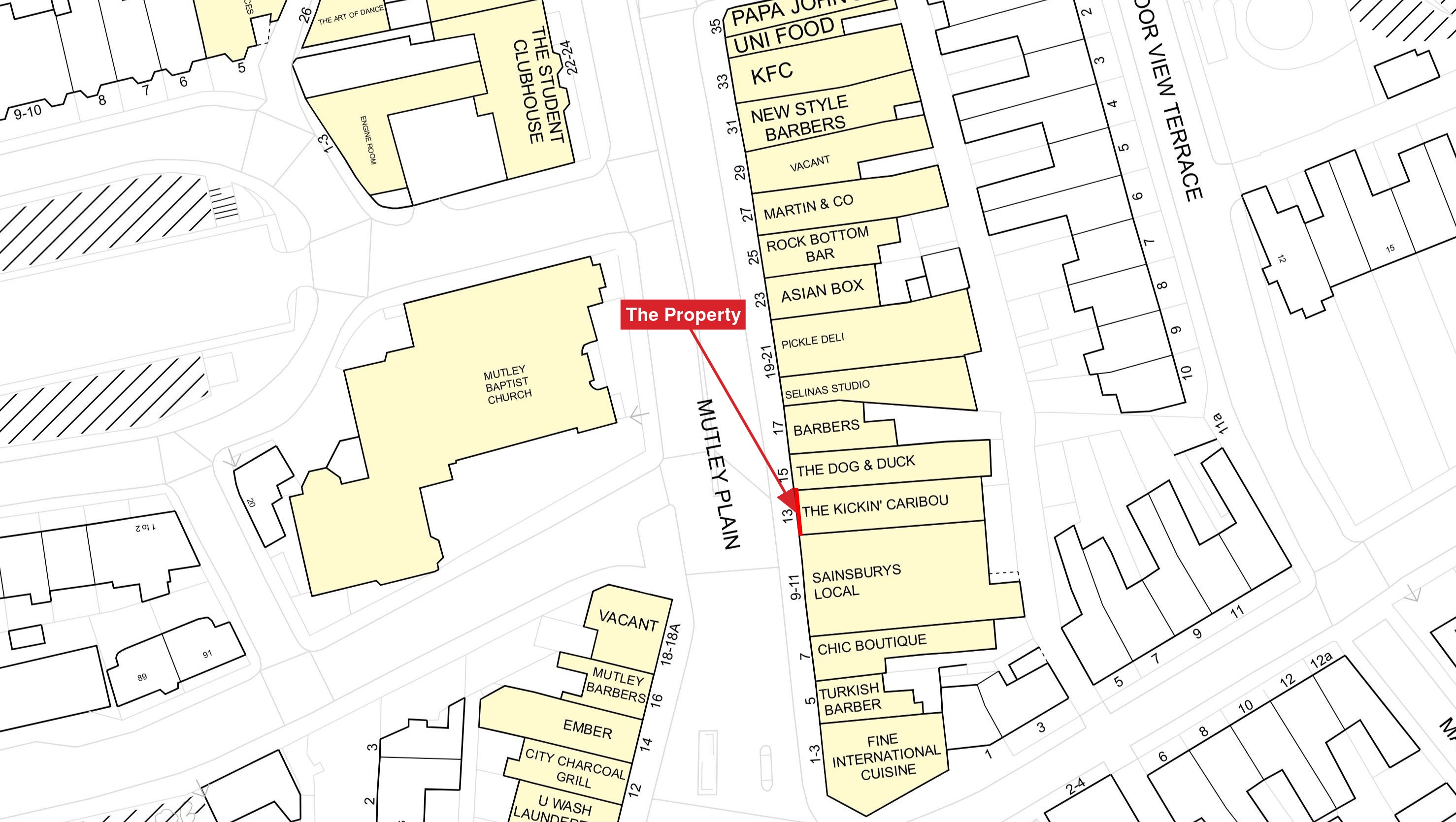 Virtual Freehold Coffee Shop Investment