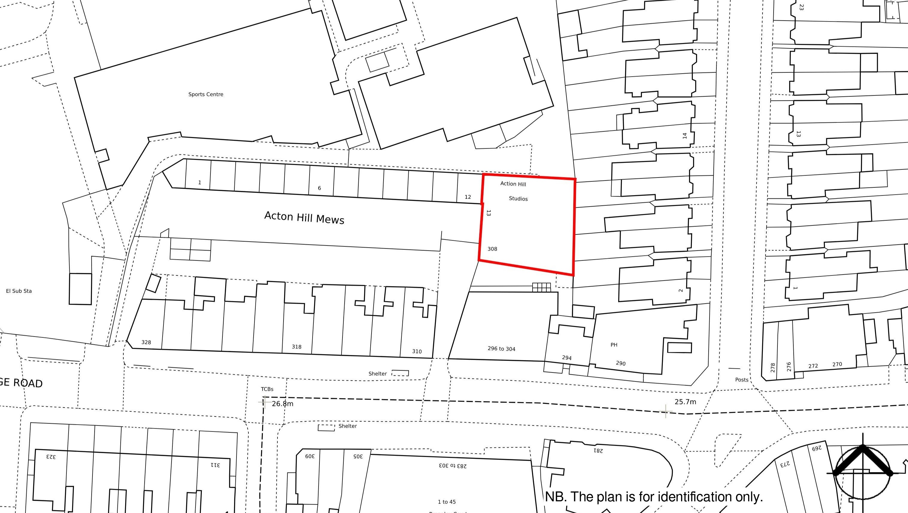Vacant Freehold Warehouse / Workshop Unit