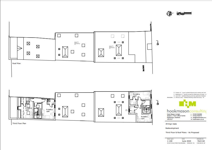 Vacant Freehold Shop with Planning Consent
