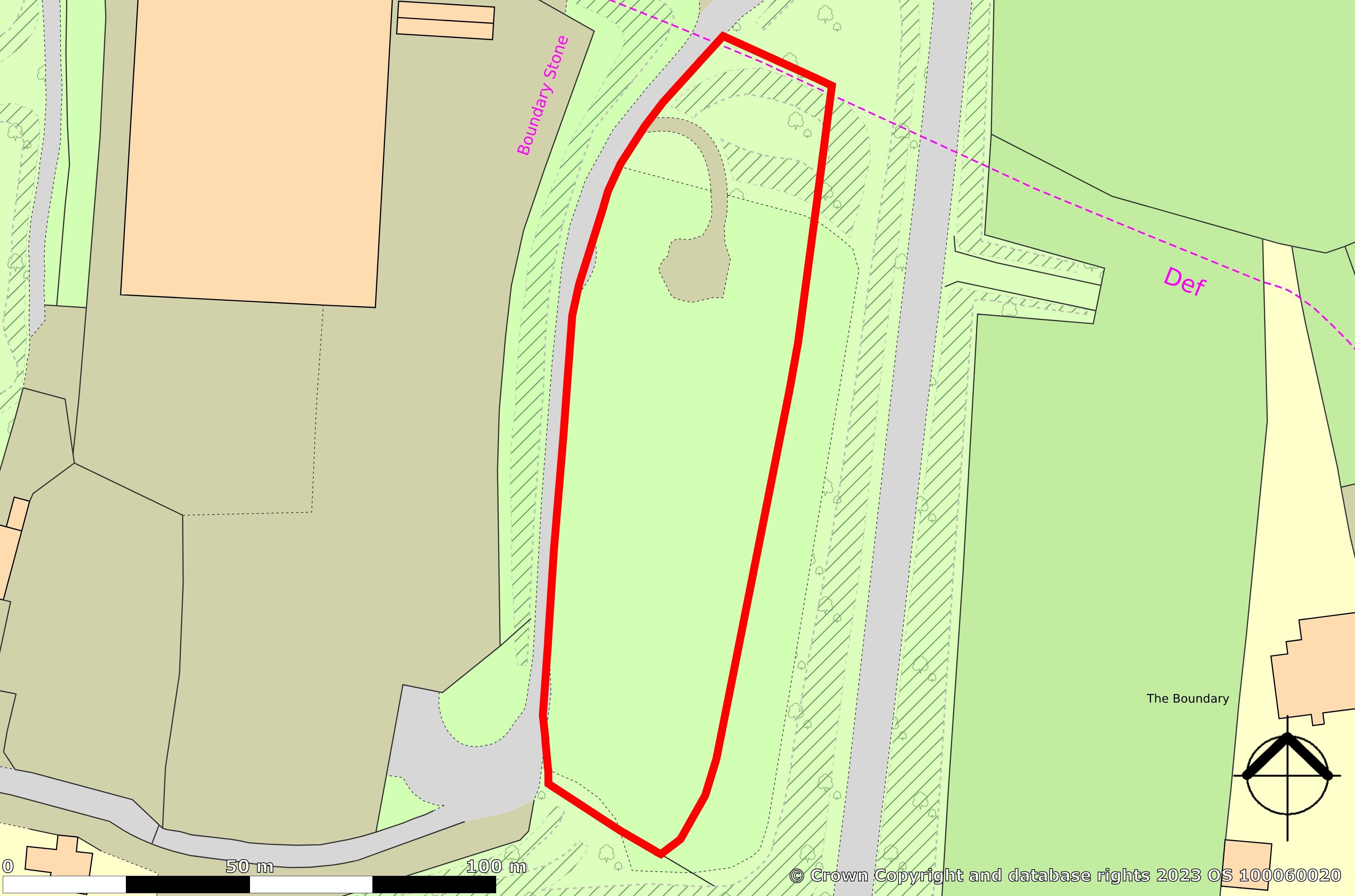Freehold Land