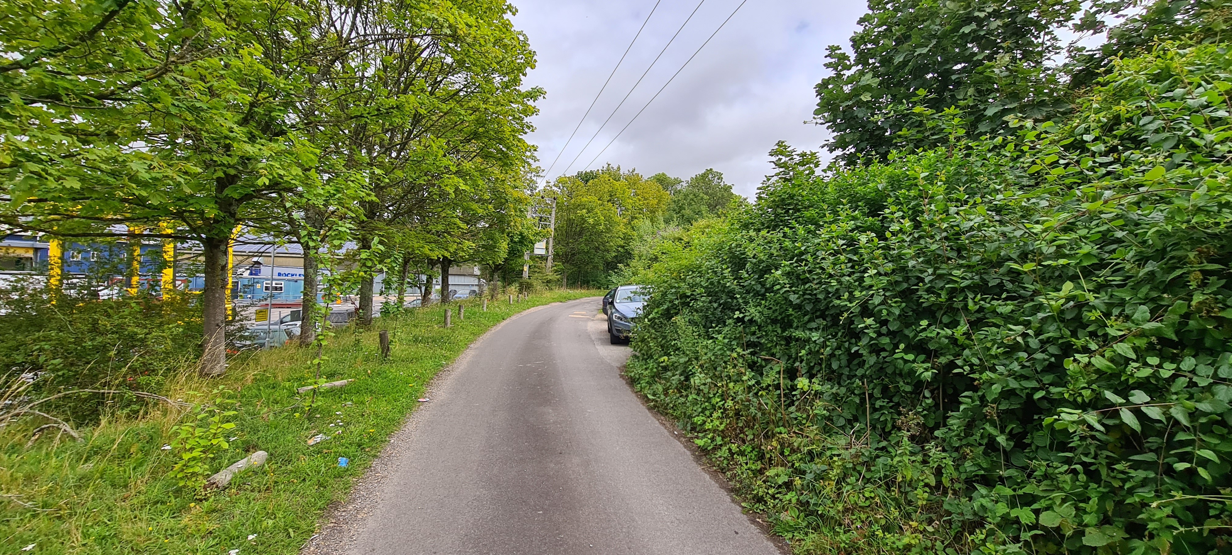 Freehold Land