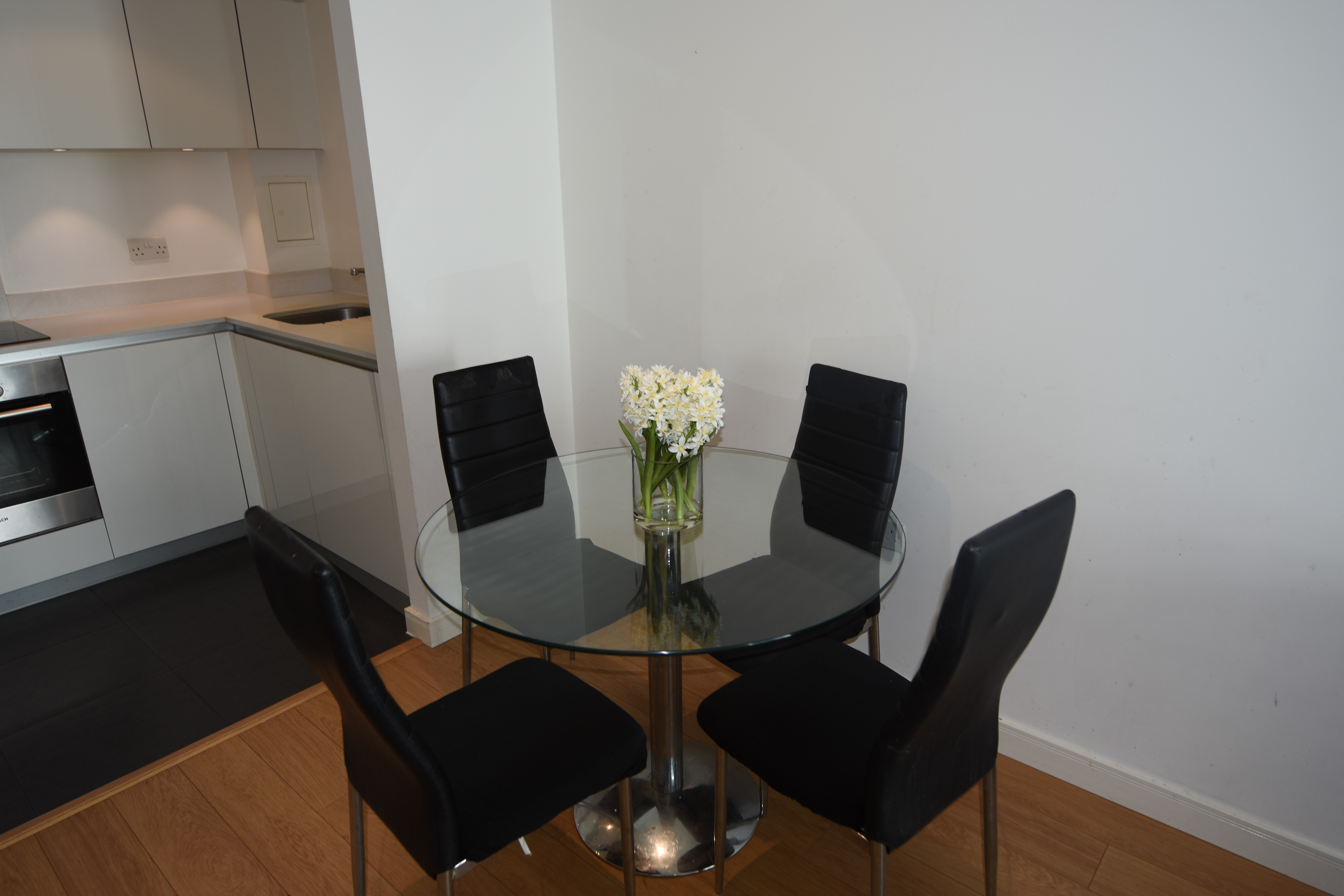 VACANT - Long Leasehold Self Contained Fourth Floor Flat in a Berkeley Homes Development