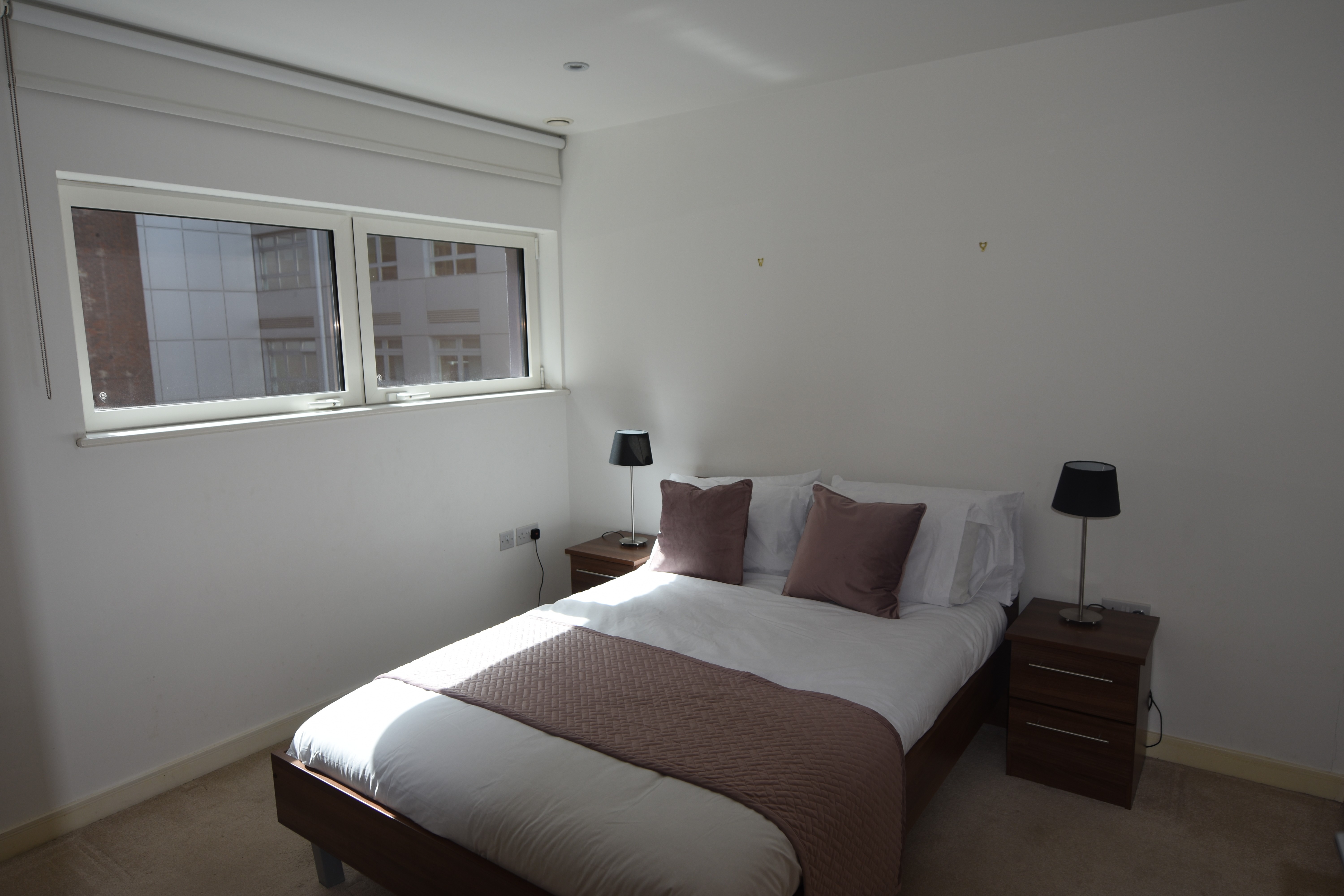 VACANT - Long Leasehold Self Contained Fourth Floor Flat in a Berkeley Homes Development