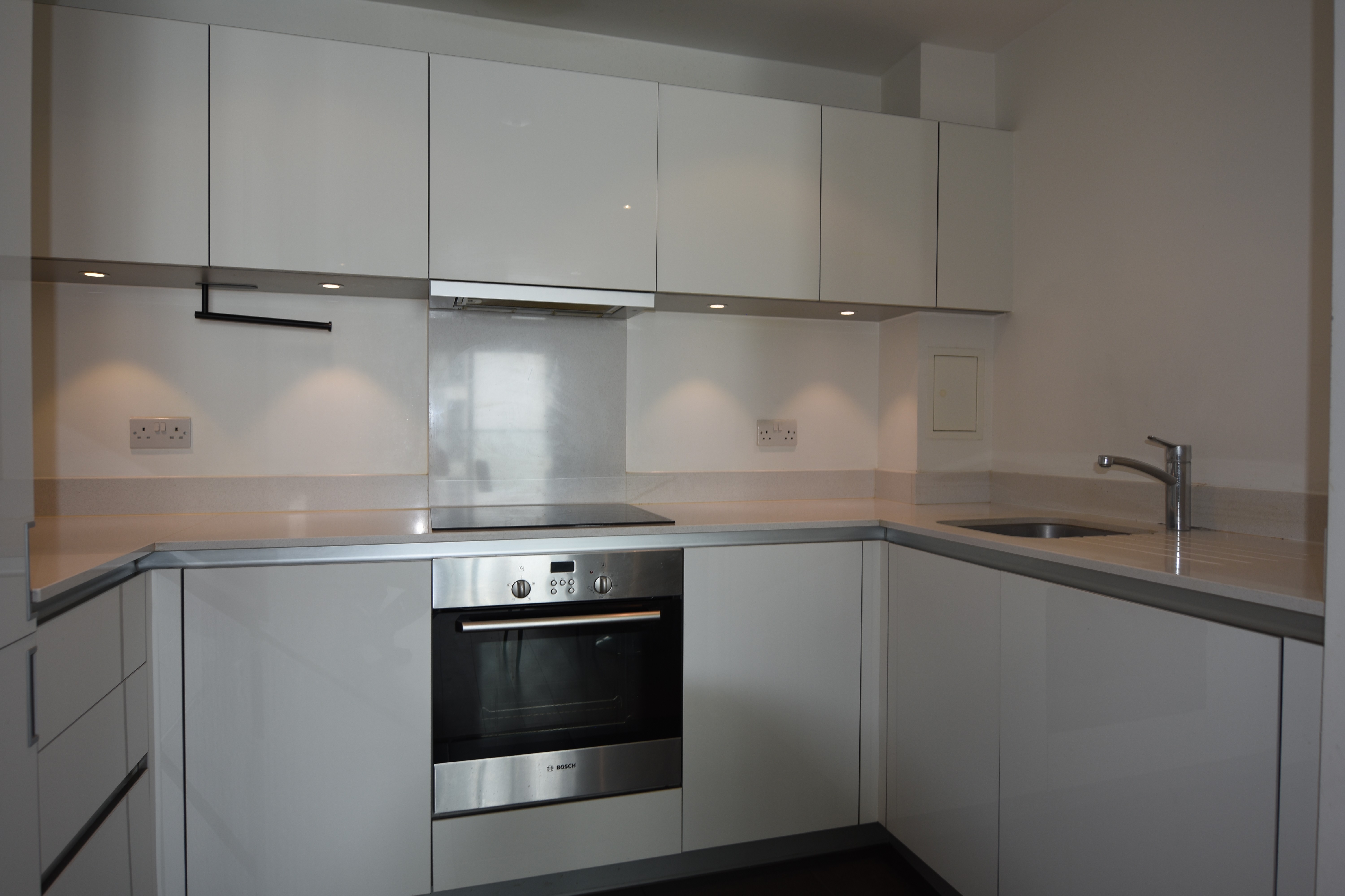 VACANT - Long Leasehold Self Contained Fourth Floor Flat in a Berkeley Homes Development
