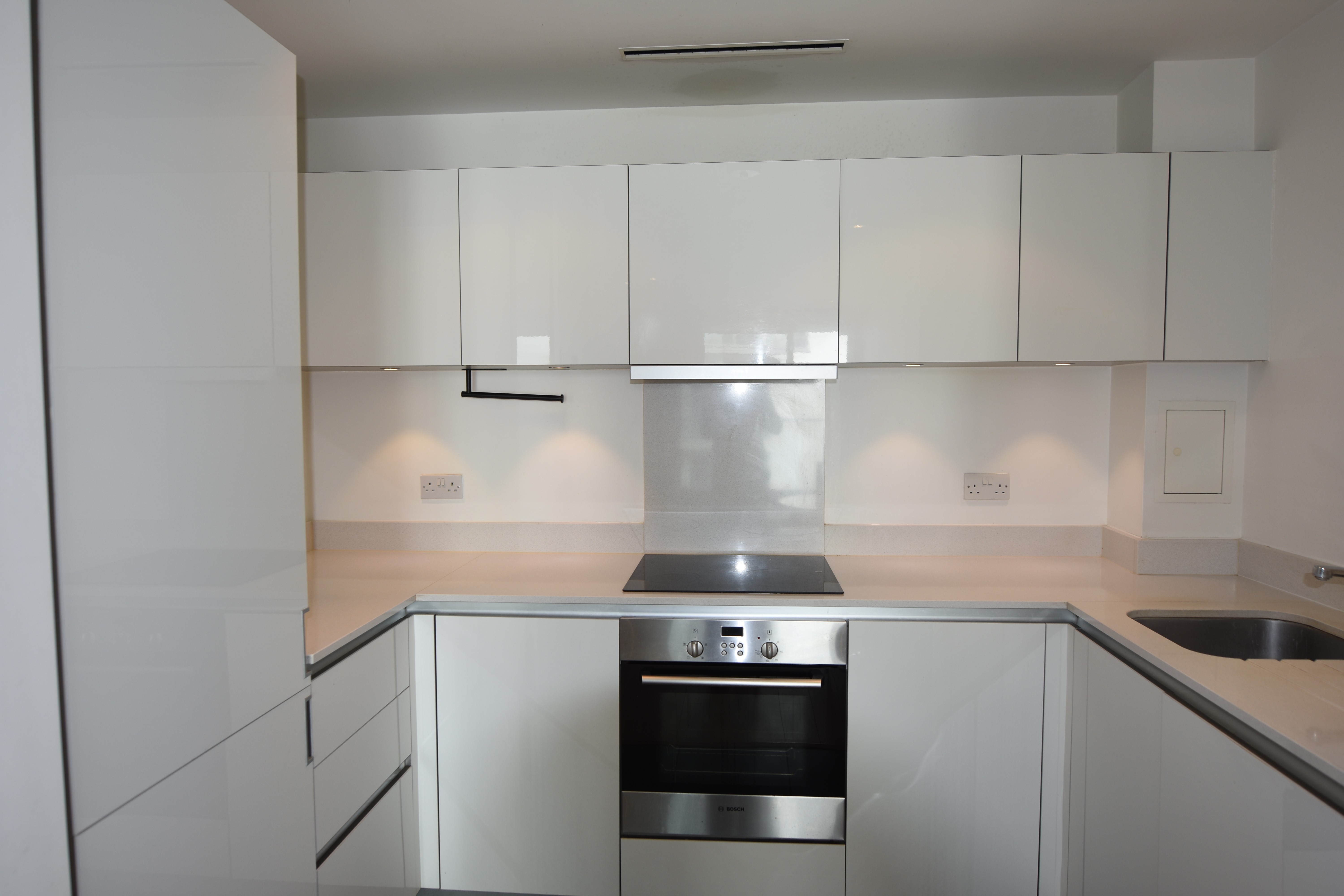 VACANT - Long Leasehold Self Contained Fourth Floor Flat in a Berkeley Homes Development