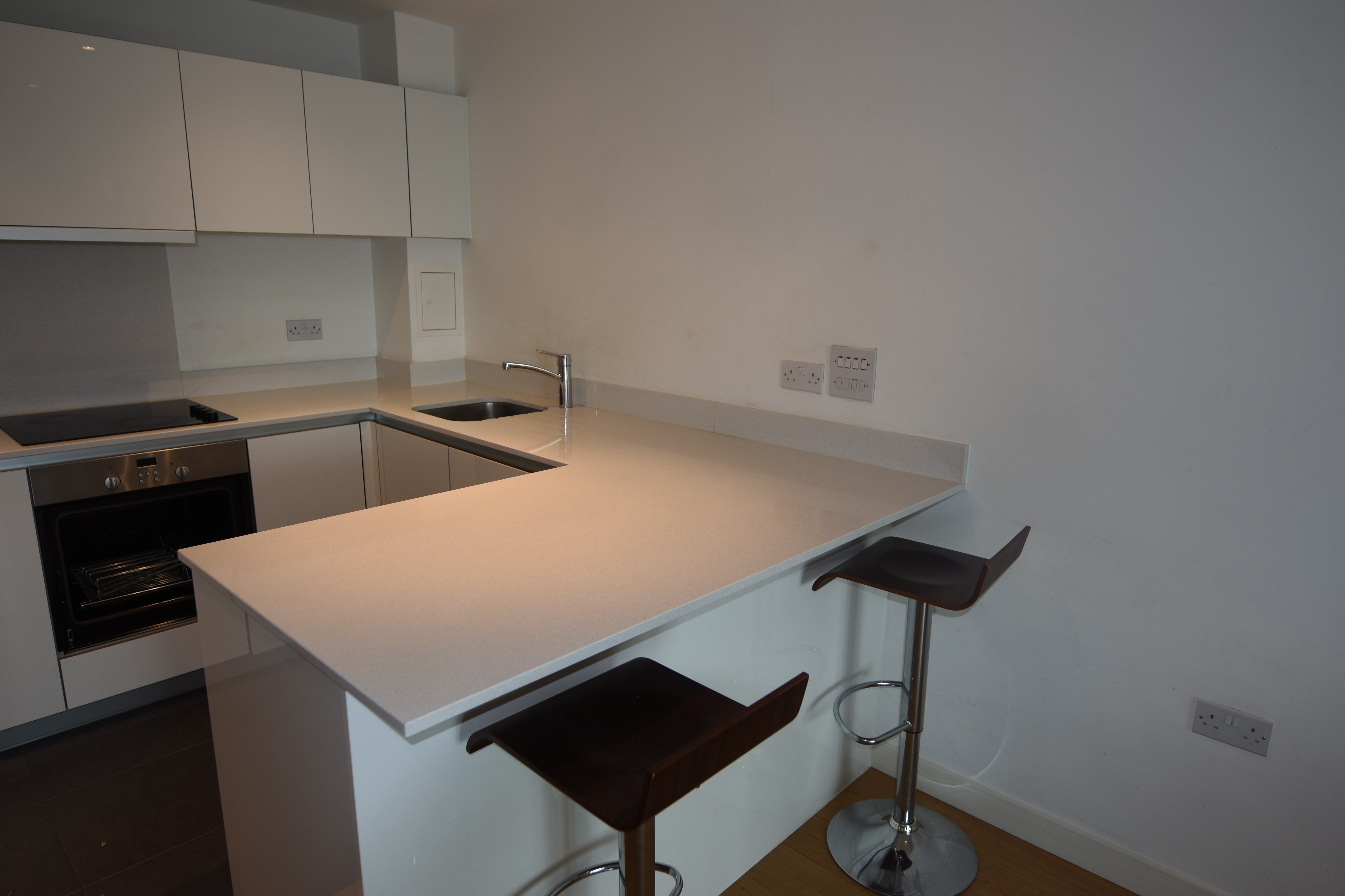 VACANT - Long Leasehold Self Contained First Floor Flat in a Berkeley Homes Development