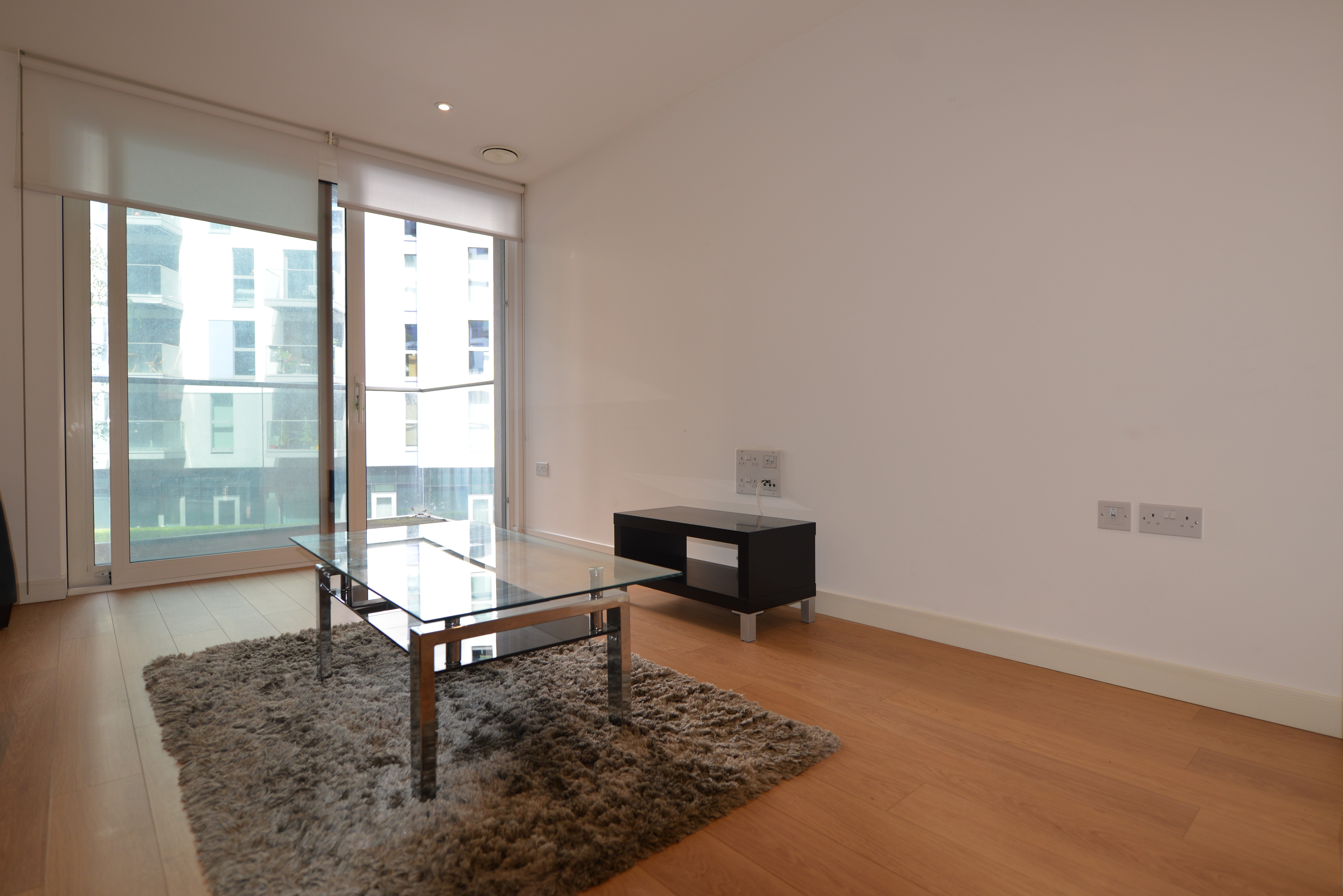 VACANT - Long Leasehold Self Contained First Floor Flat in a Berkeley Homes Development