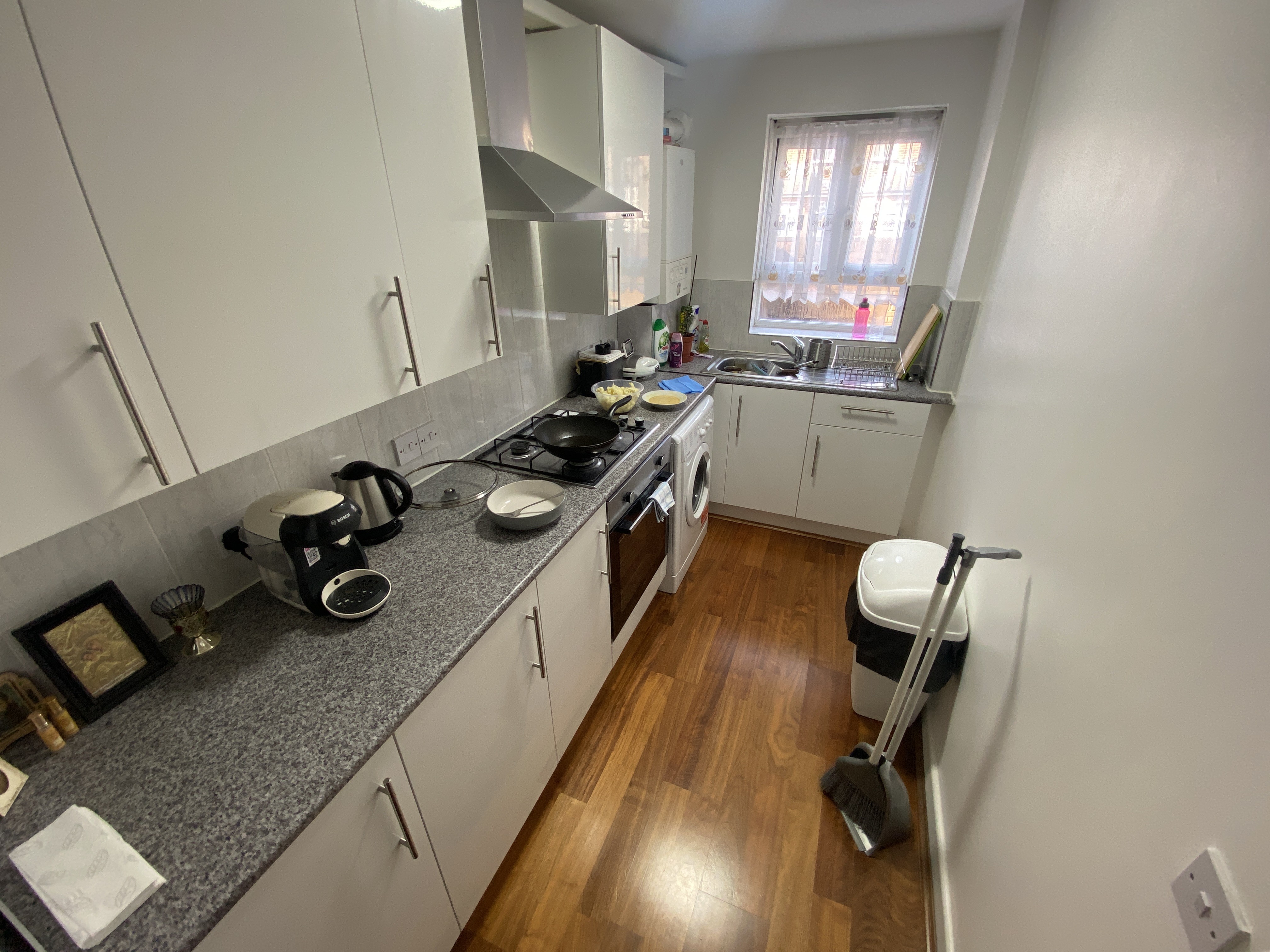 INVESTMENT - Leasehold Self Contained Ground Floor Flat