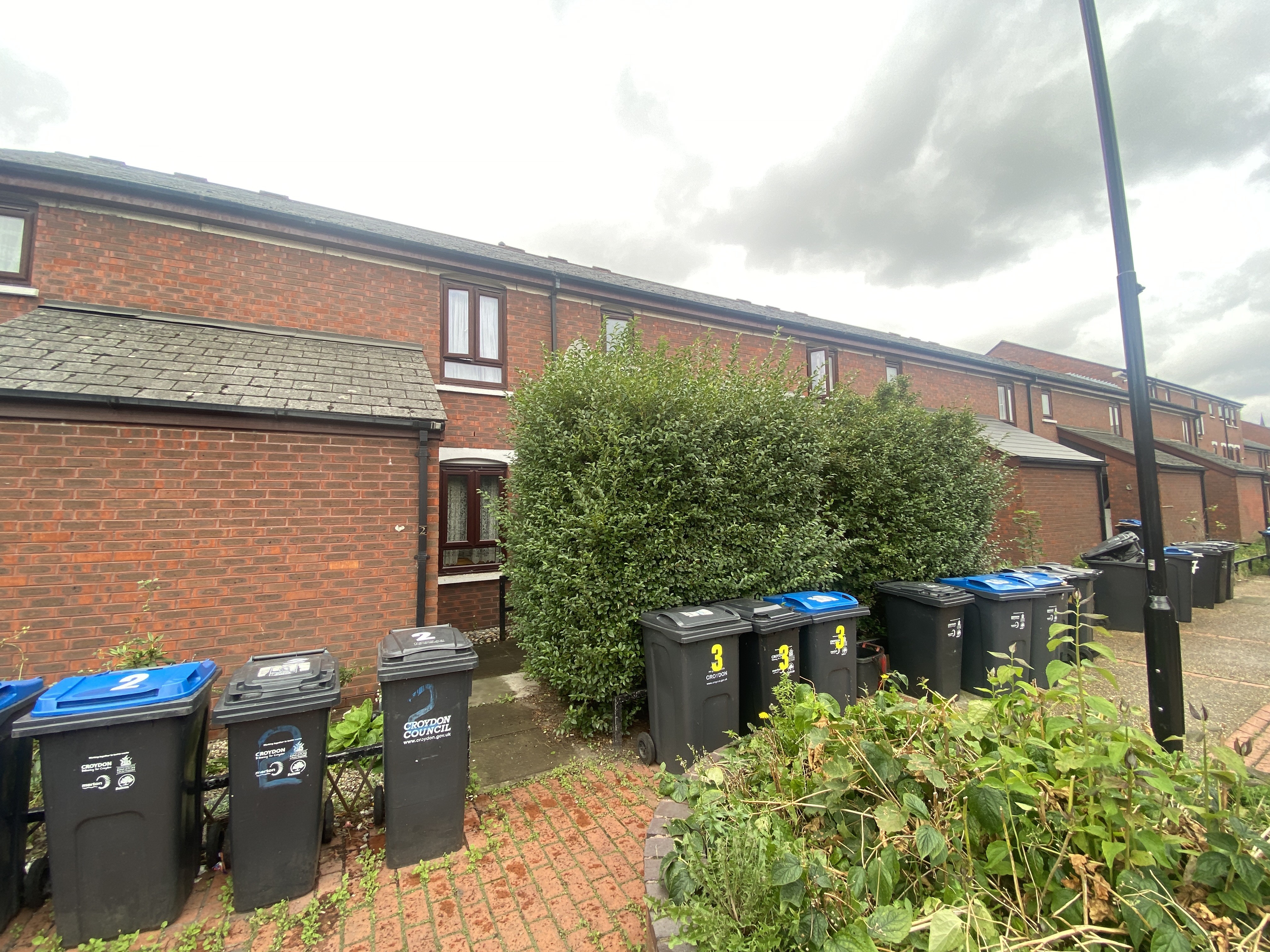 INVESTMENT - Leasehold Self Contained Ground Floor Flat