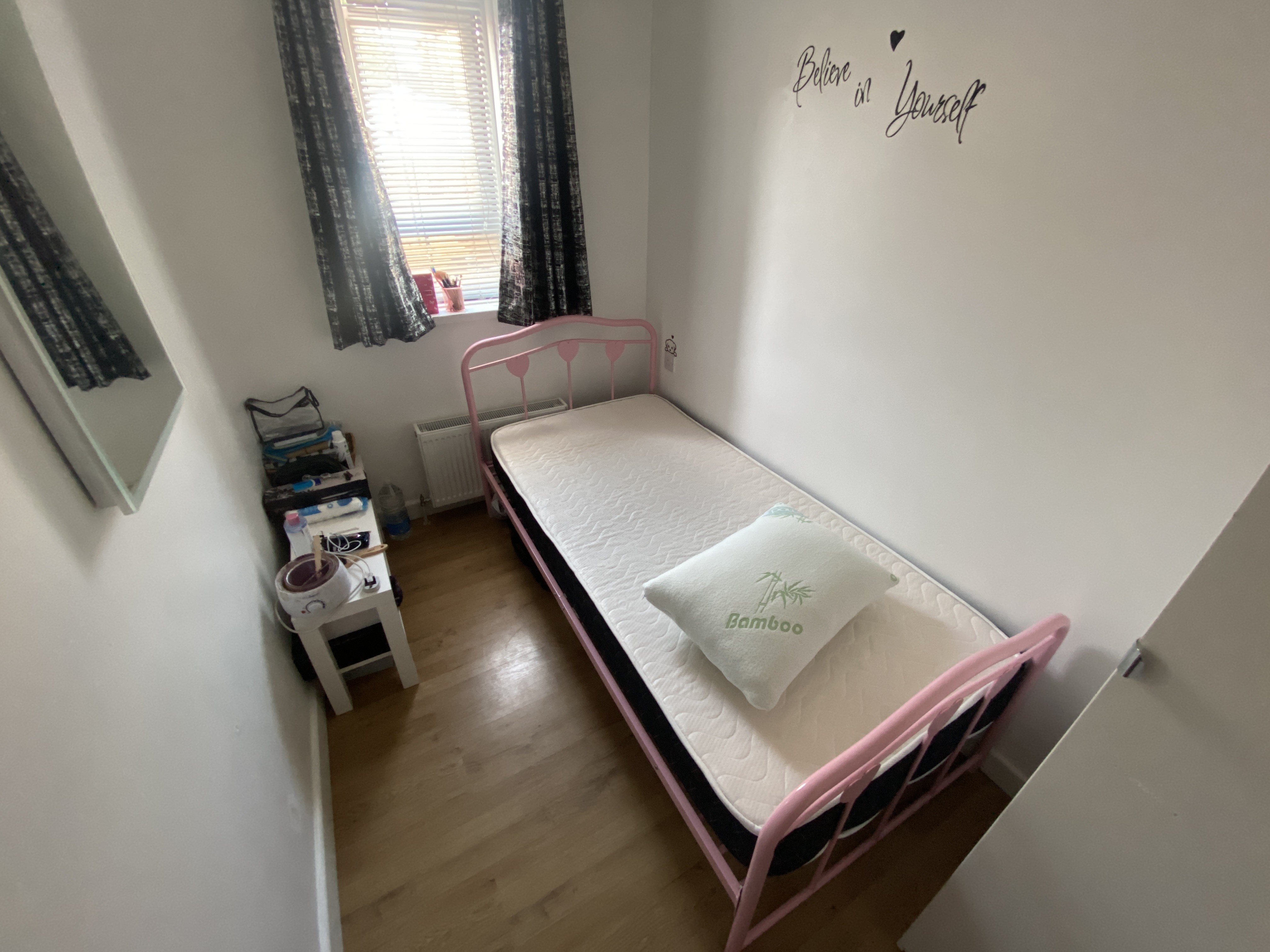 INVESTMENT - Leasehold Self Contained Ground Floor Flat