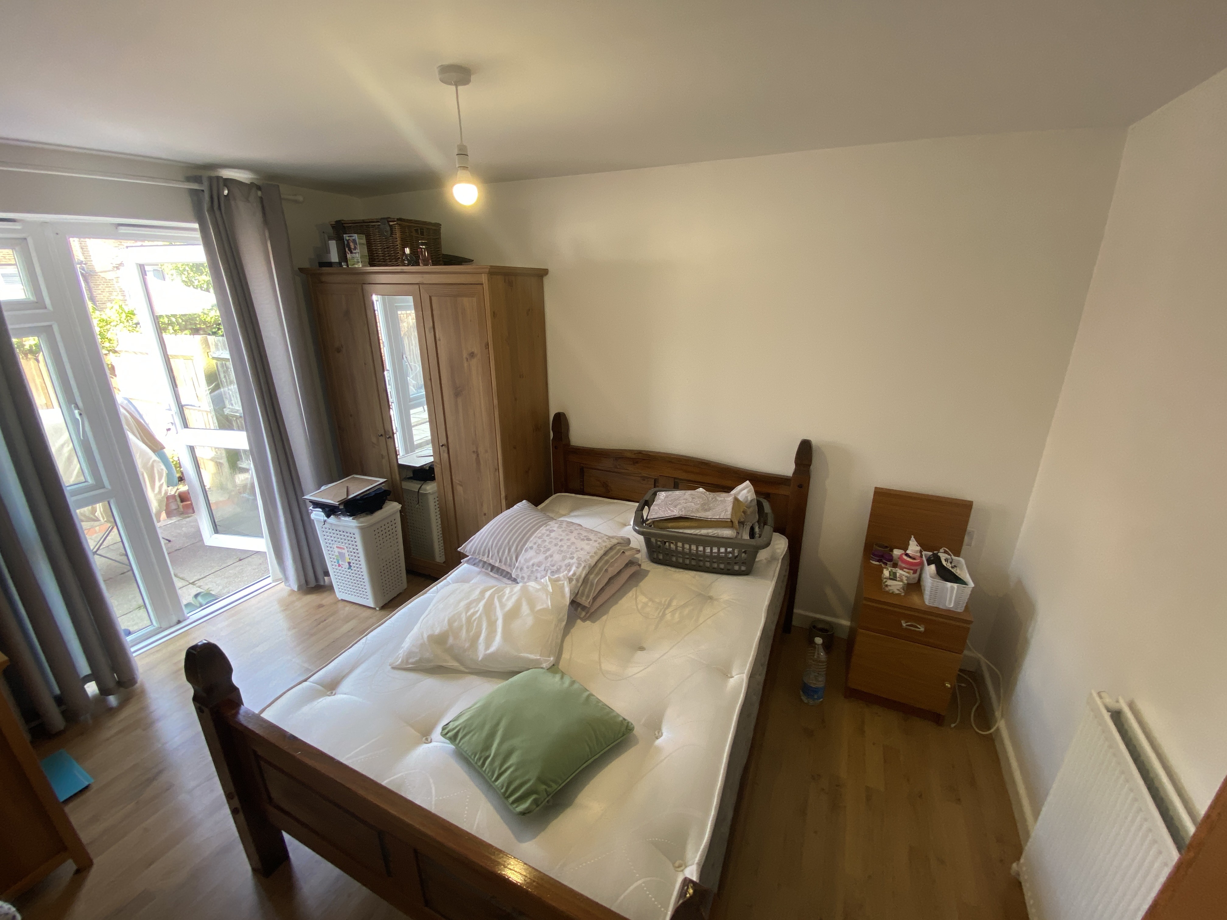 INVESTMENT - Leasehold Self Contained Ground Floor Flat