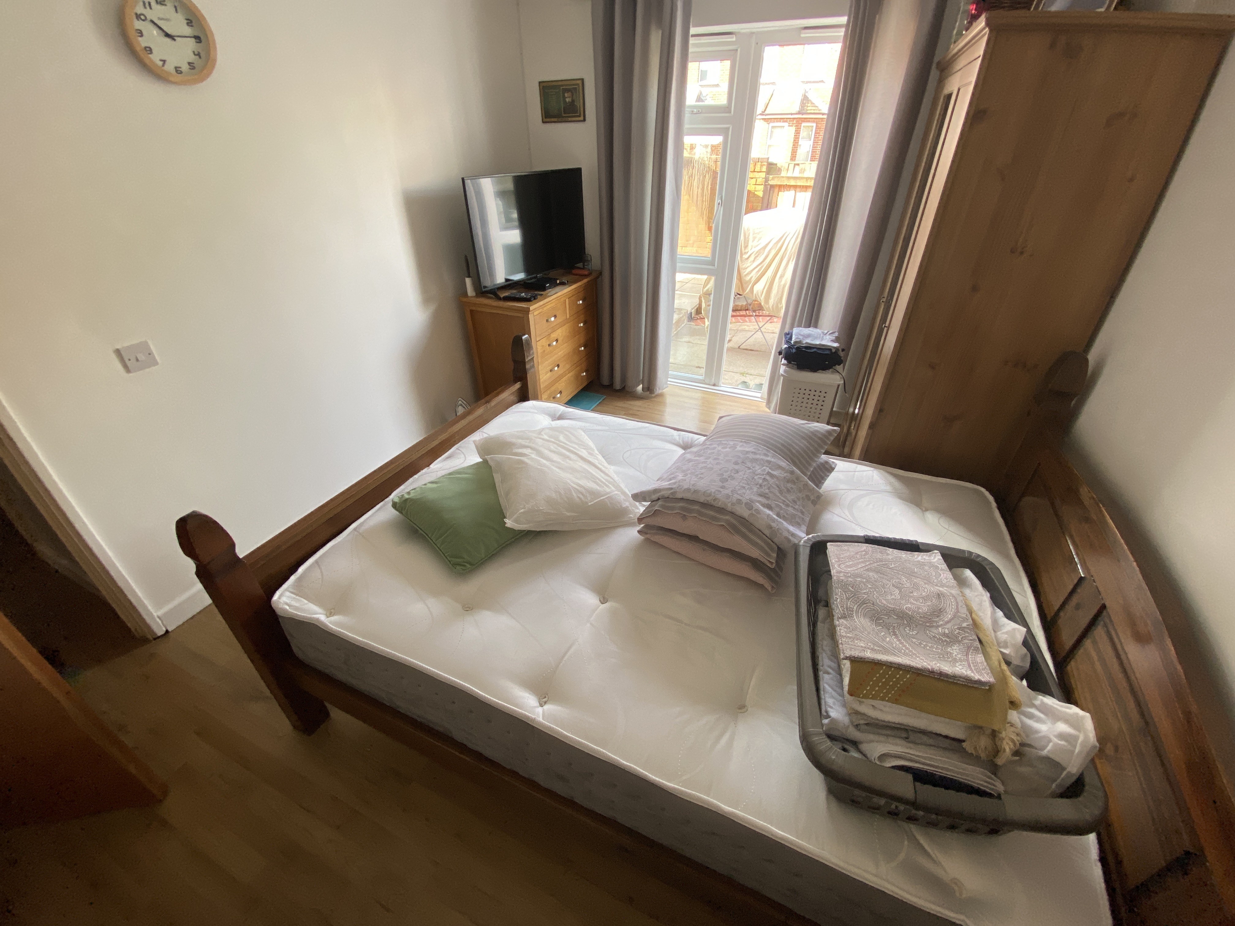 INVESTMENT - Leasehold Self Contained Ground Floor Flat