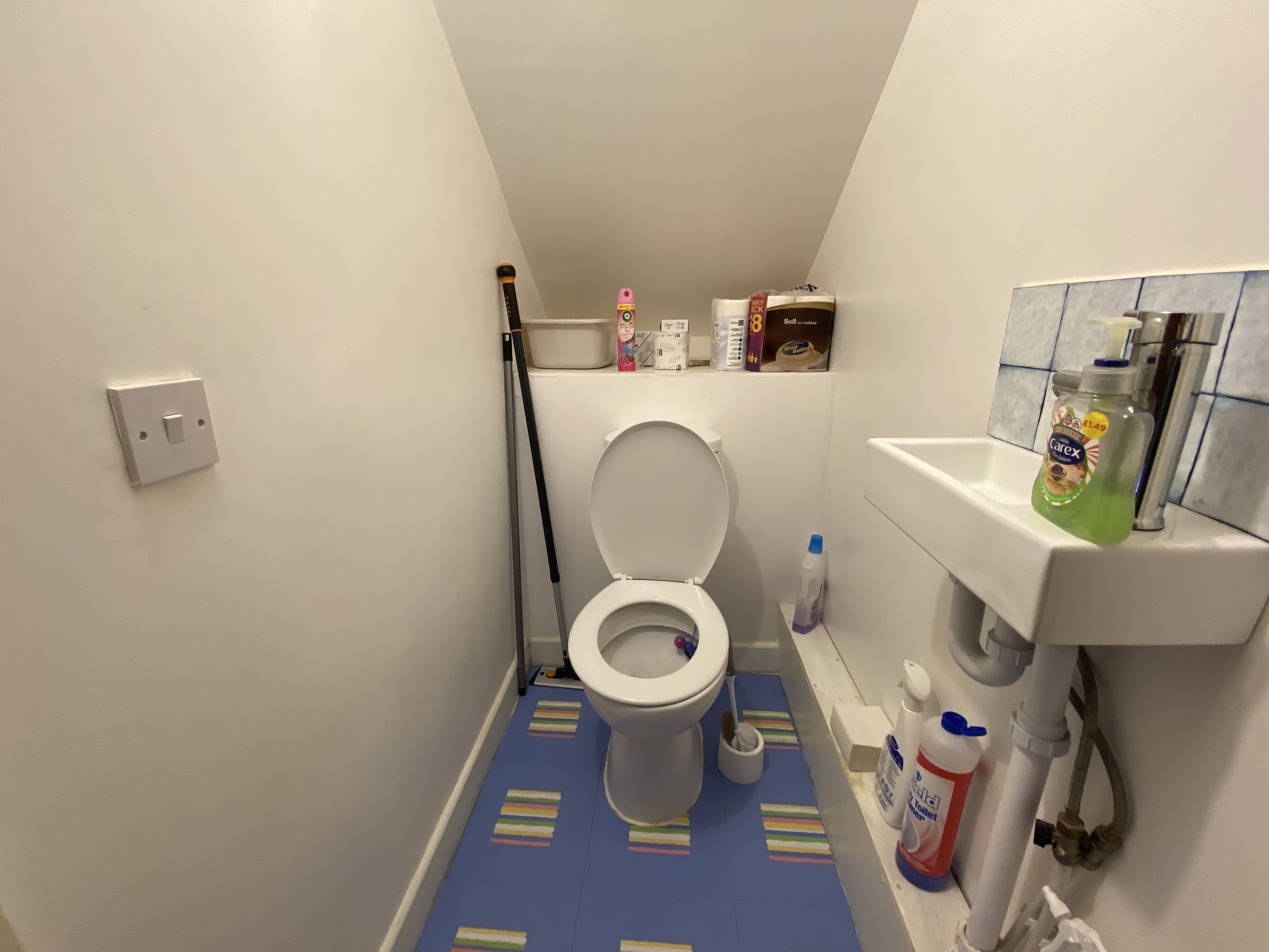 INVESTMENT - Leasehold Self Contained Ground Floor Flat