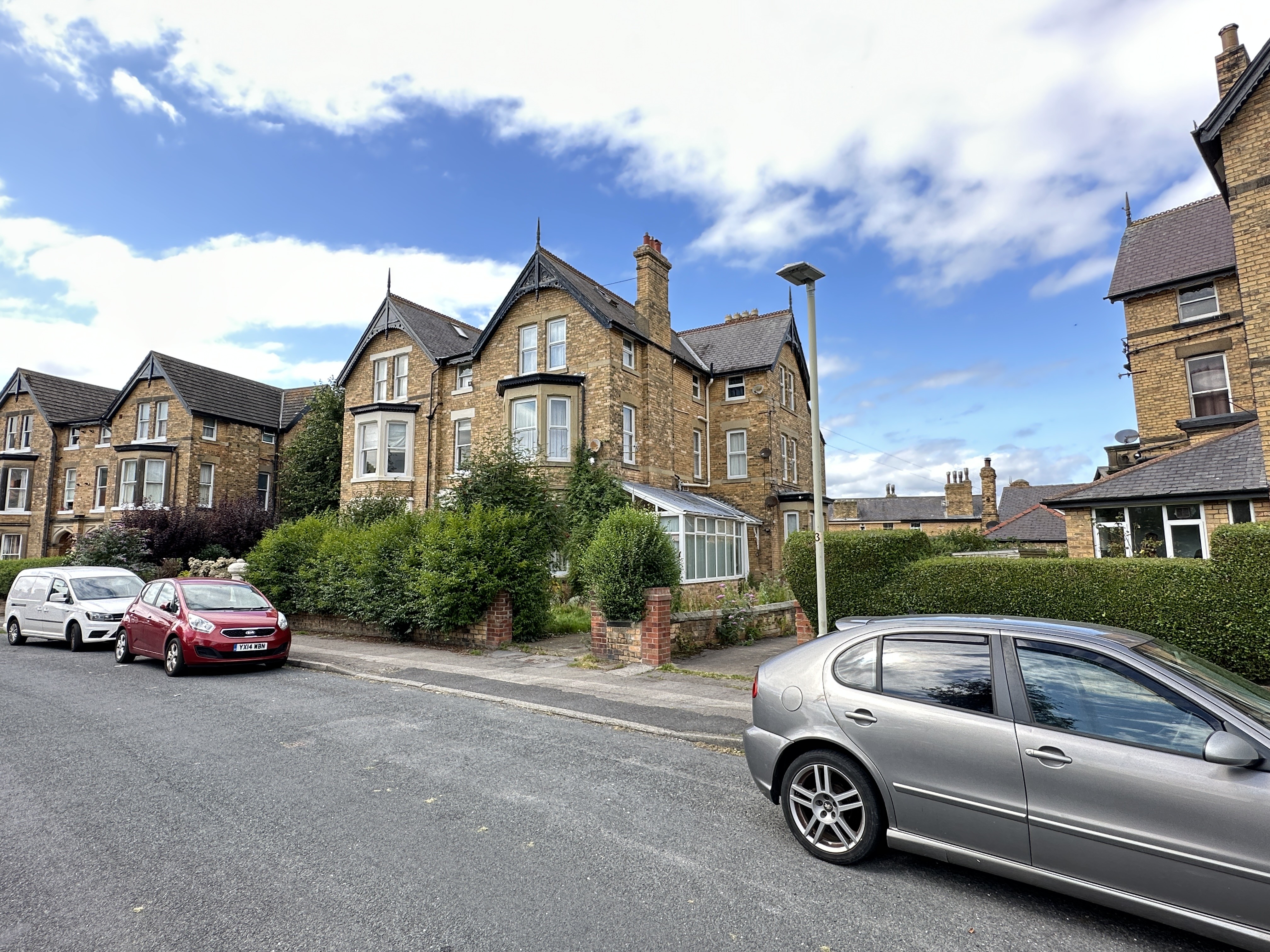 Freehold Semi-Detached Building