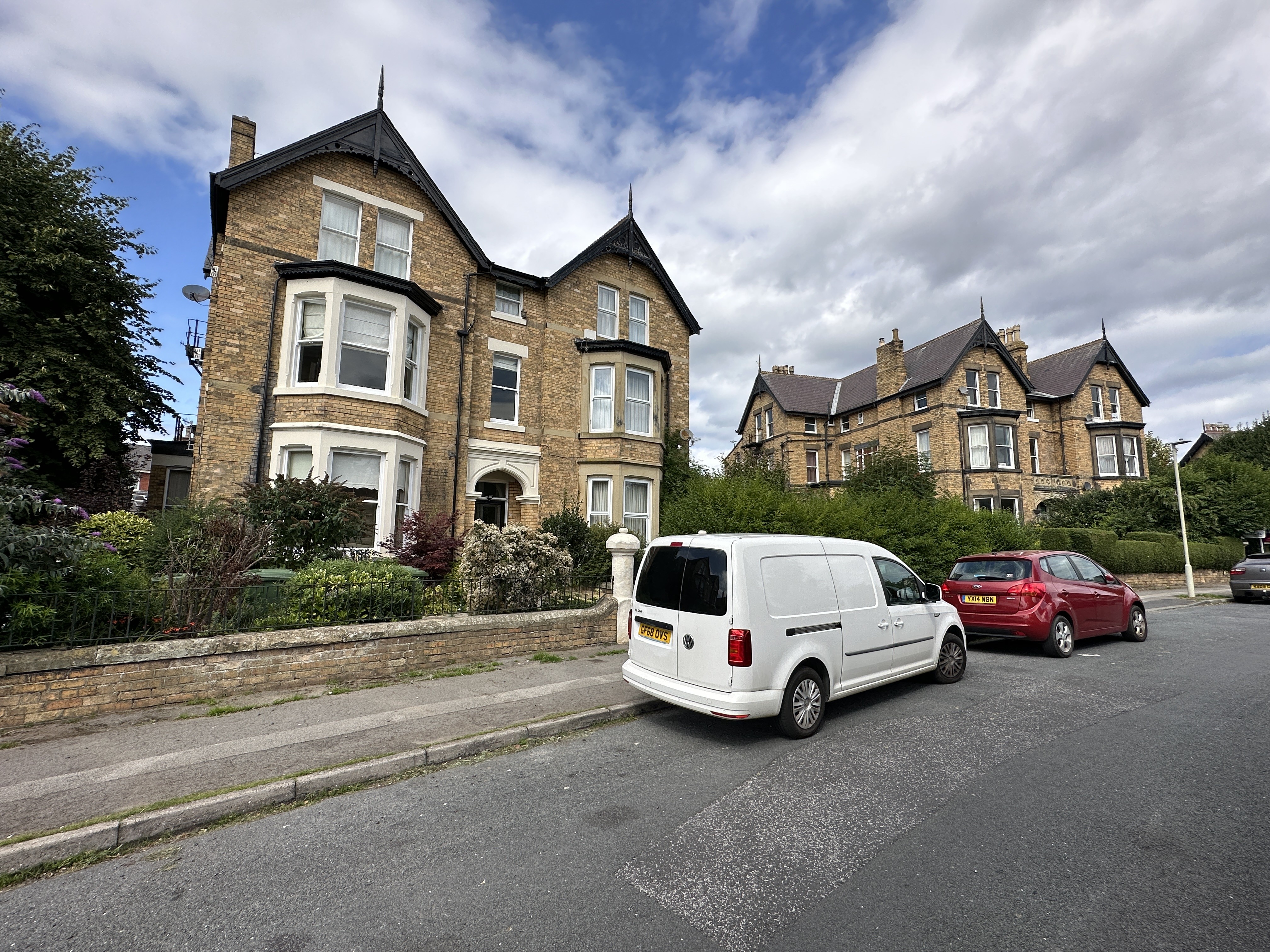 Freehold Semi-Detached Building