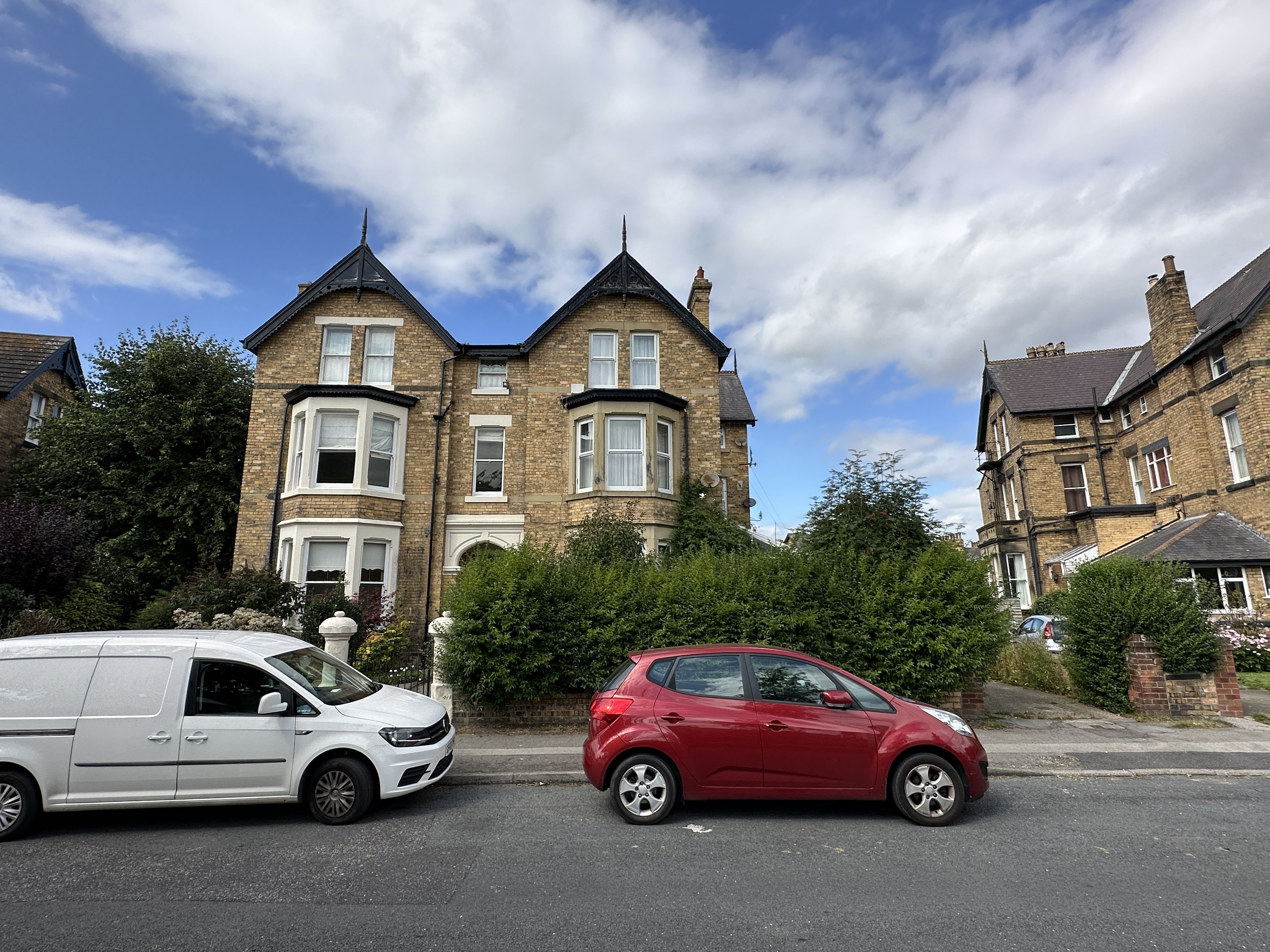Freehold Semi-Detached Building