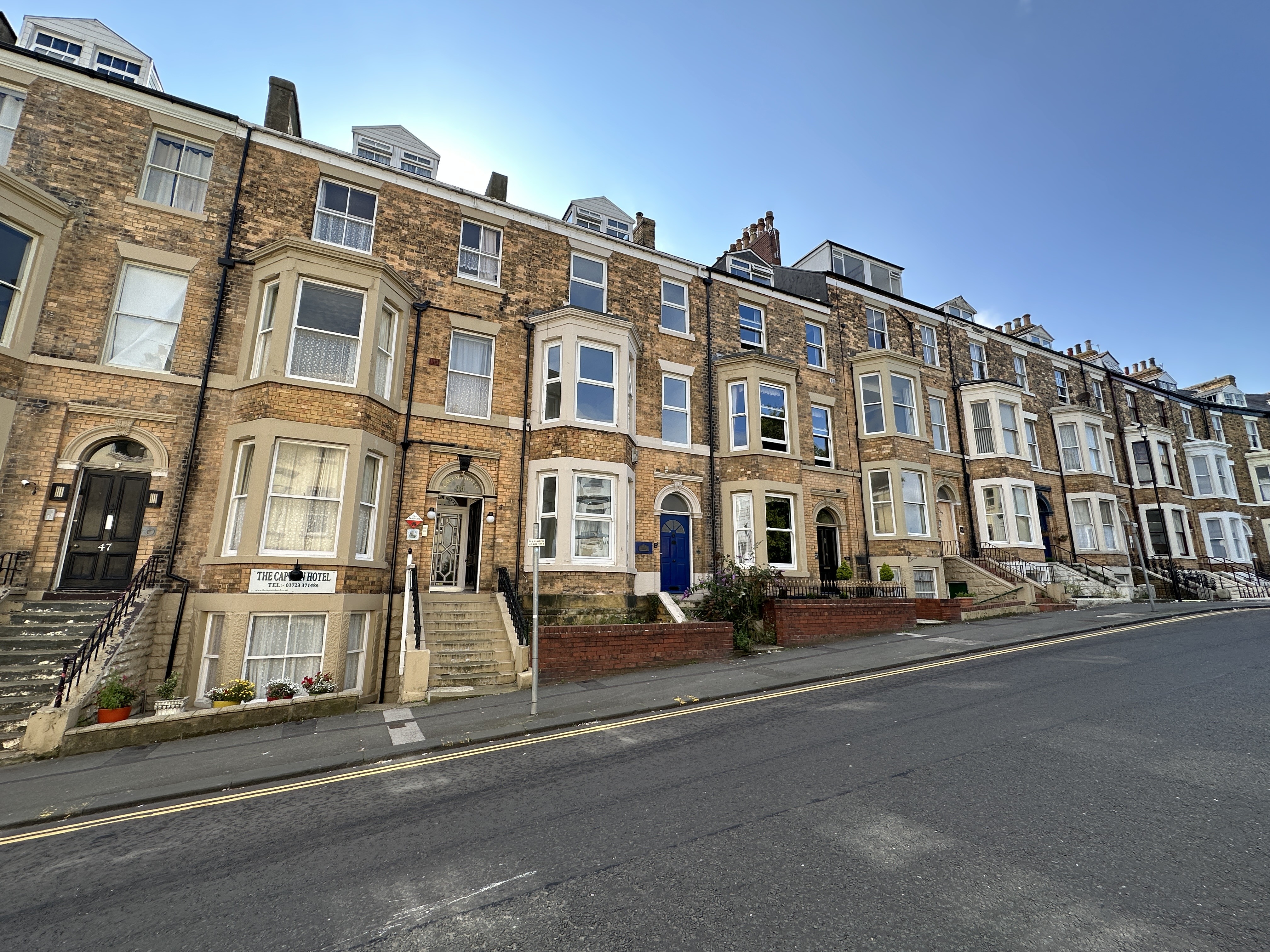 VACANT - Freehold Mid Terrace House