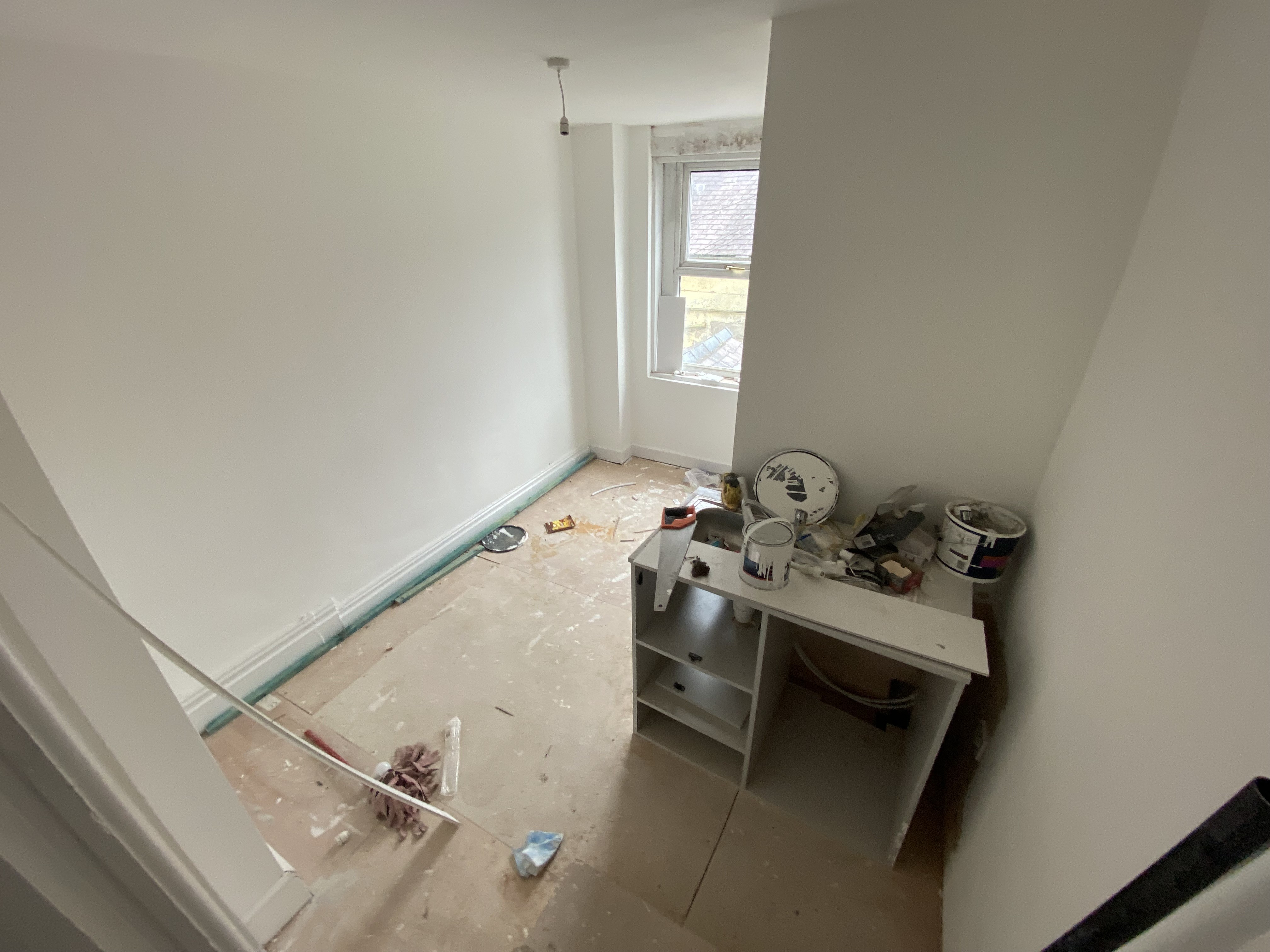 VACANT - Freehold Mid Terrace Building