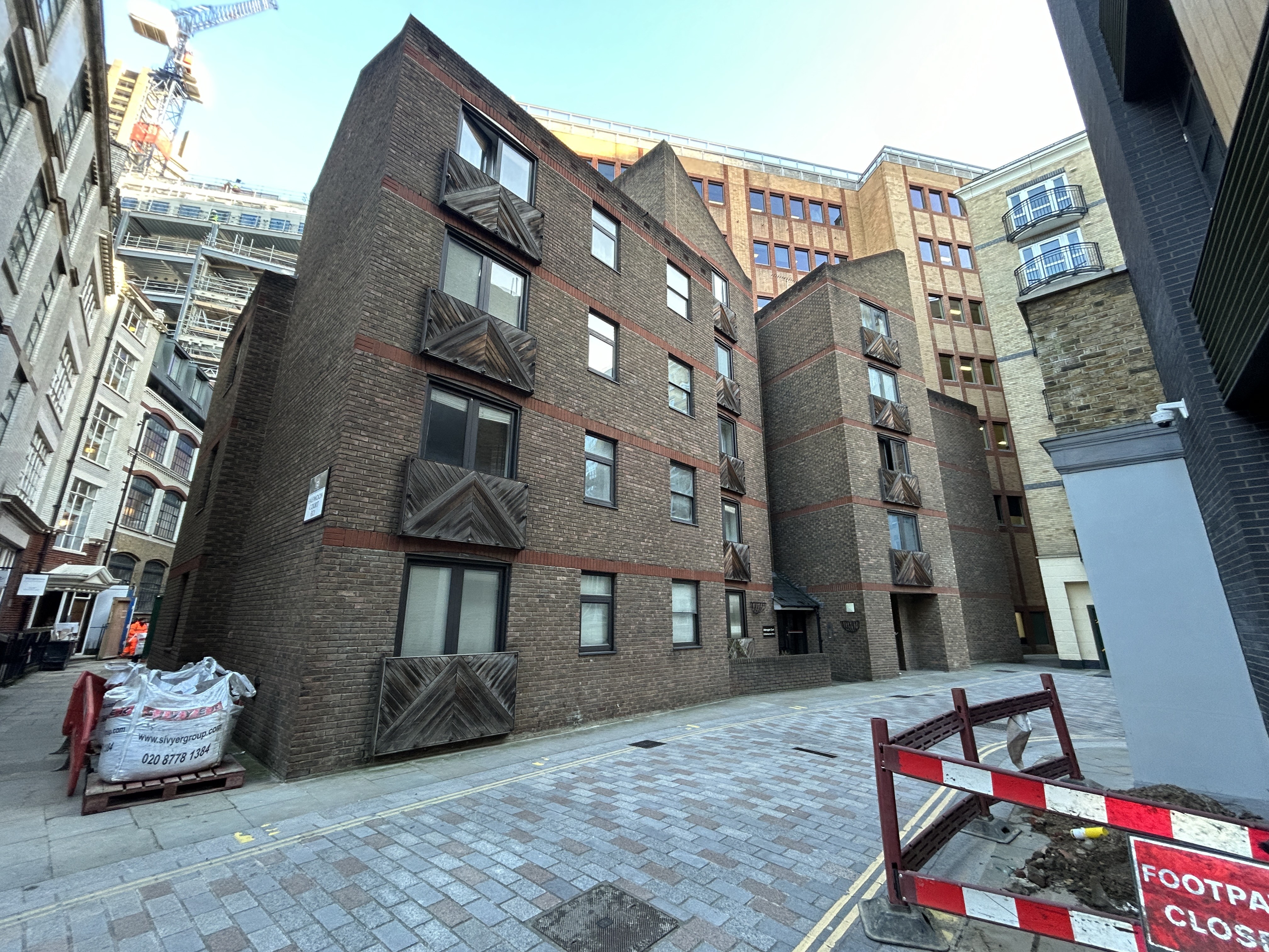 VACANT - Leasehold Self Contained Grouynd Floor Flat