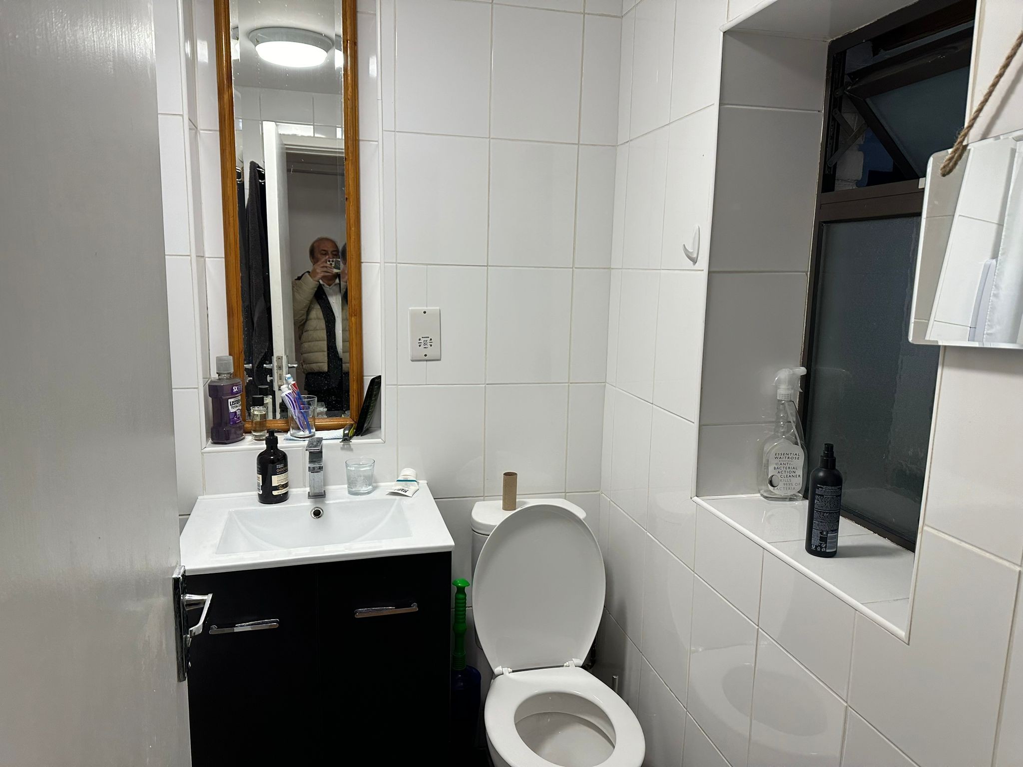 VACANT - Leasehold Self Contained Grouynd Floor Flat