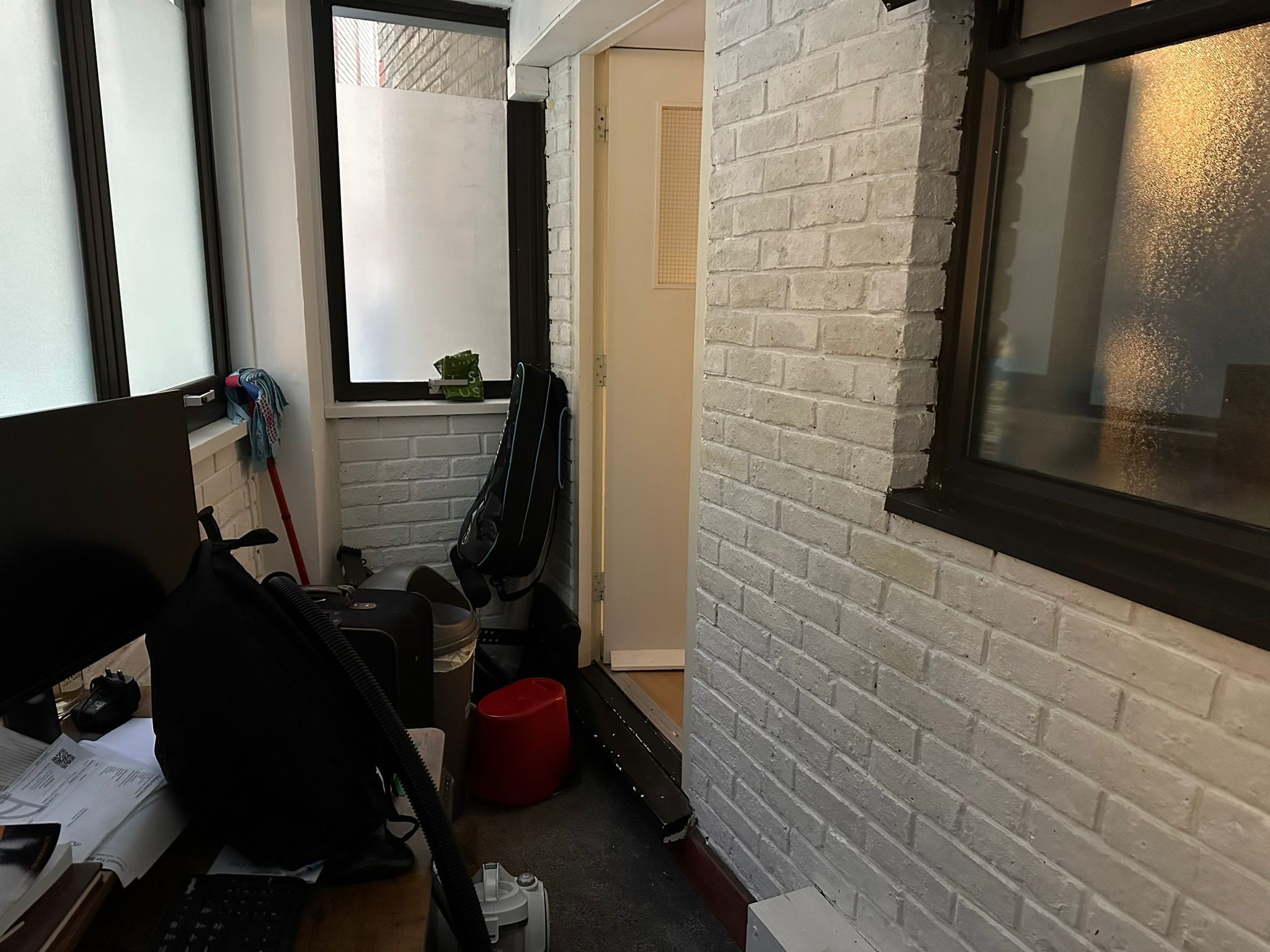 VACANT - Leasehold Self Contained Grouynd Floor Flat