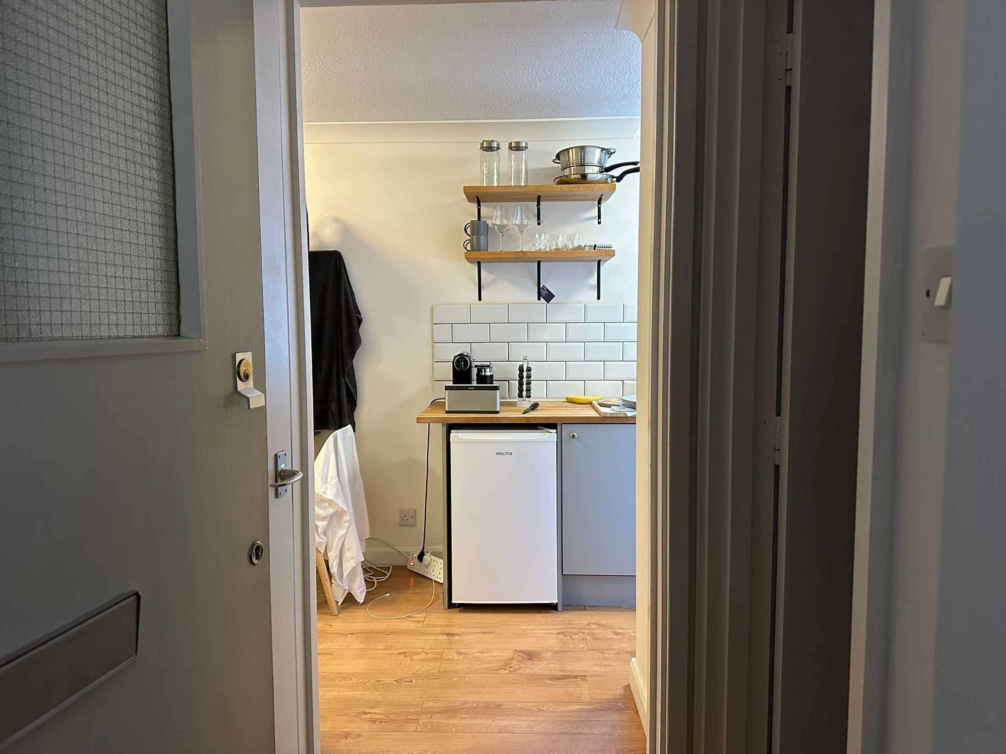 VACANT - Leasehold Self Contained Grouynd Floor Flat
