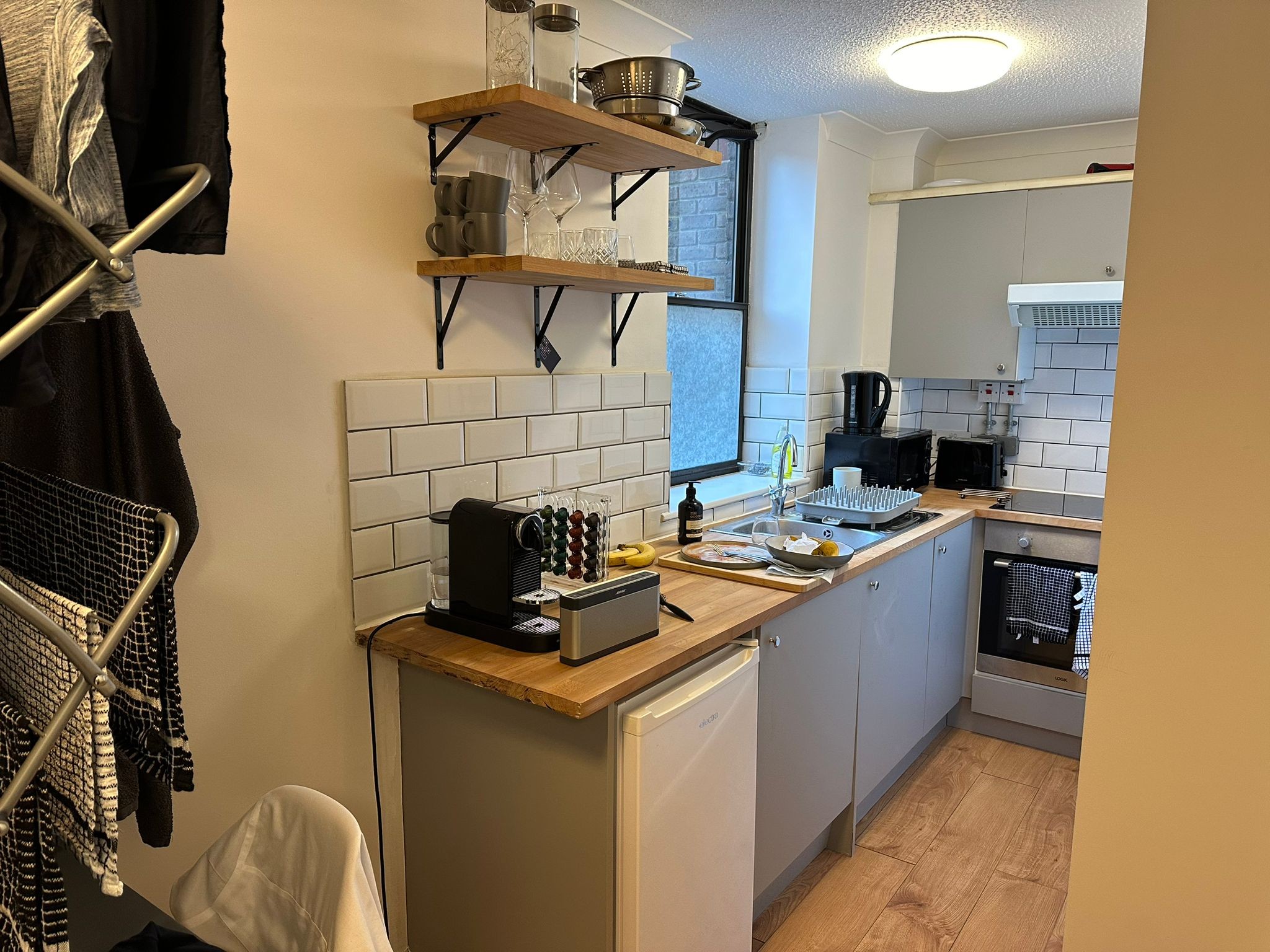 VACANT - Leasehold Self Contained Grouynd Floor Flat