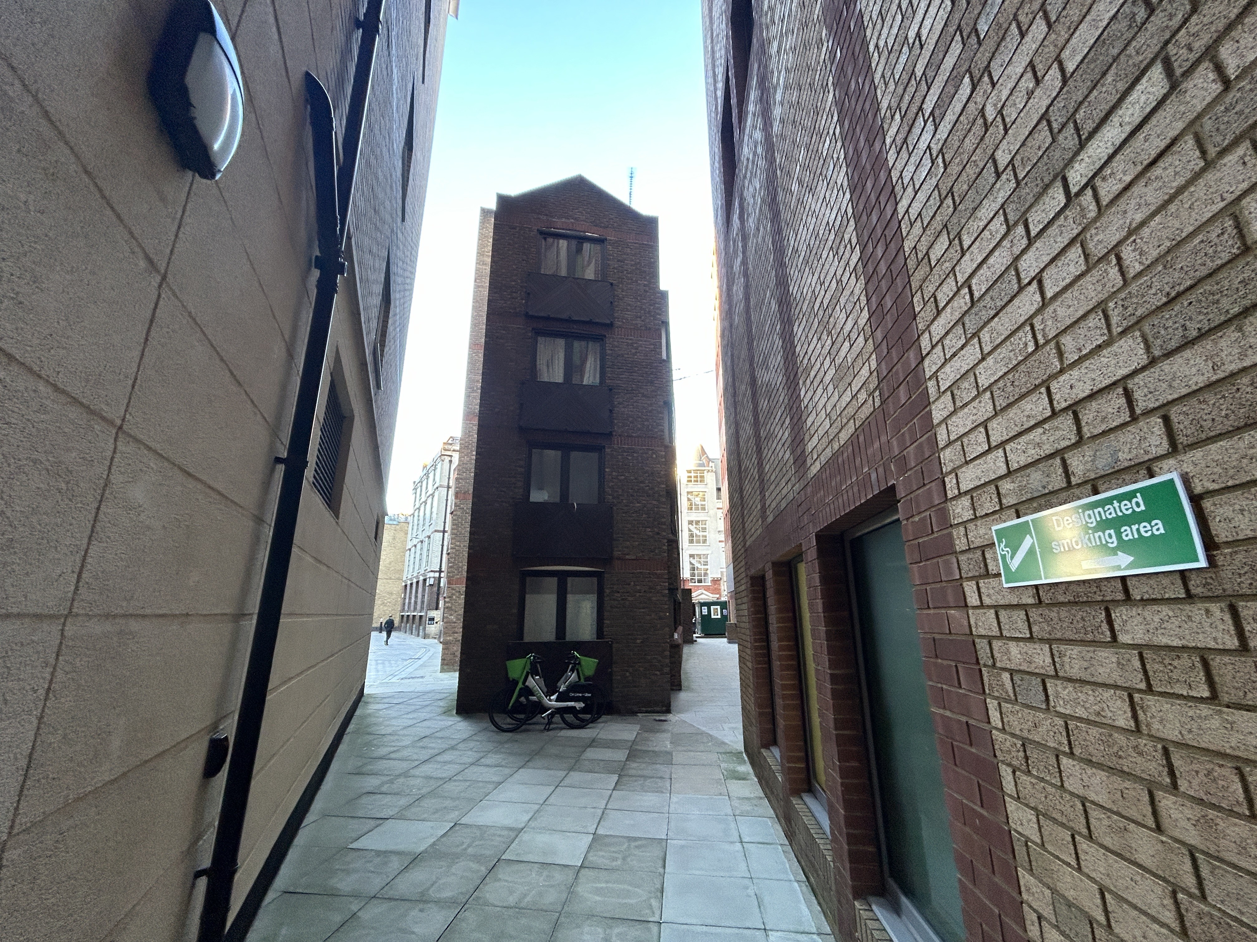 VACANT - Leasehold Self Contained Grouynd Floor Flat