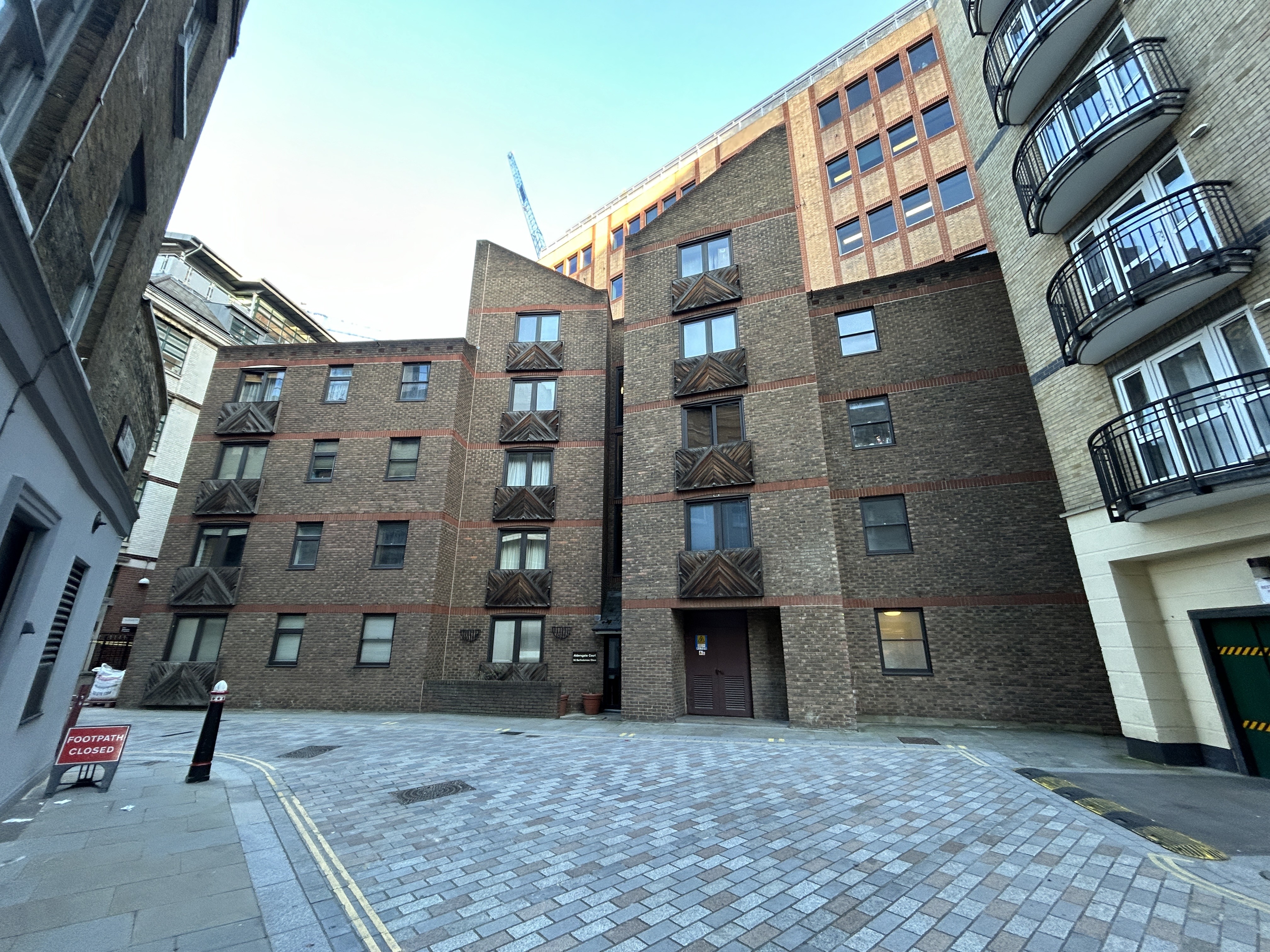 VACANT - Leasehold Self Contained Grouynd Floor Flat