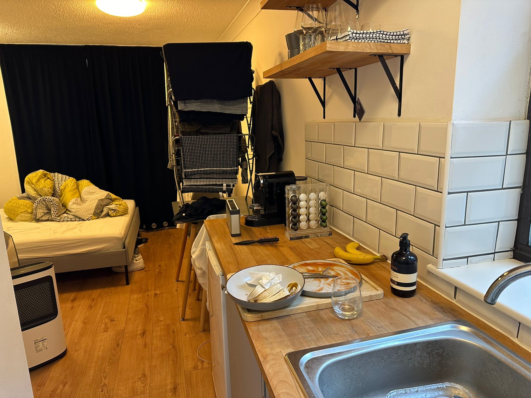 VACANT - Leasehold Self Contained Grouynd Floor Flat