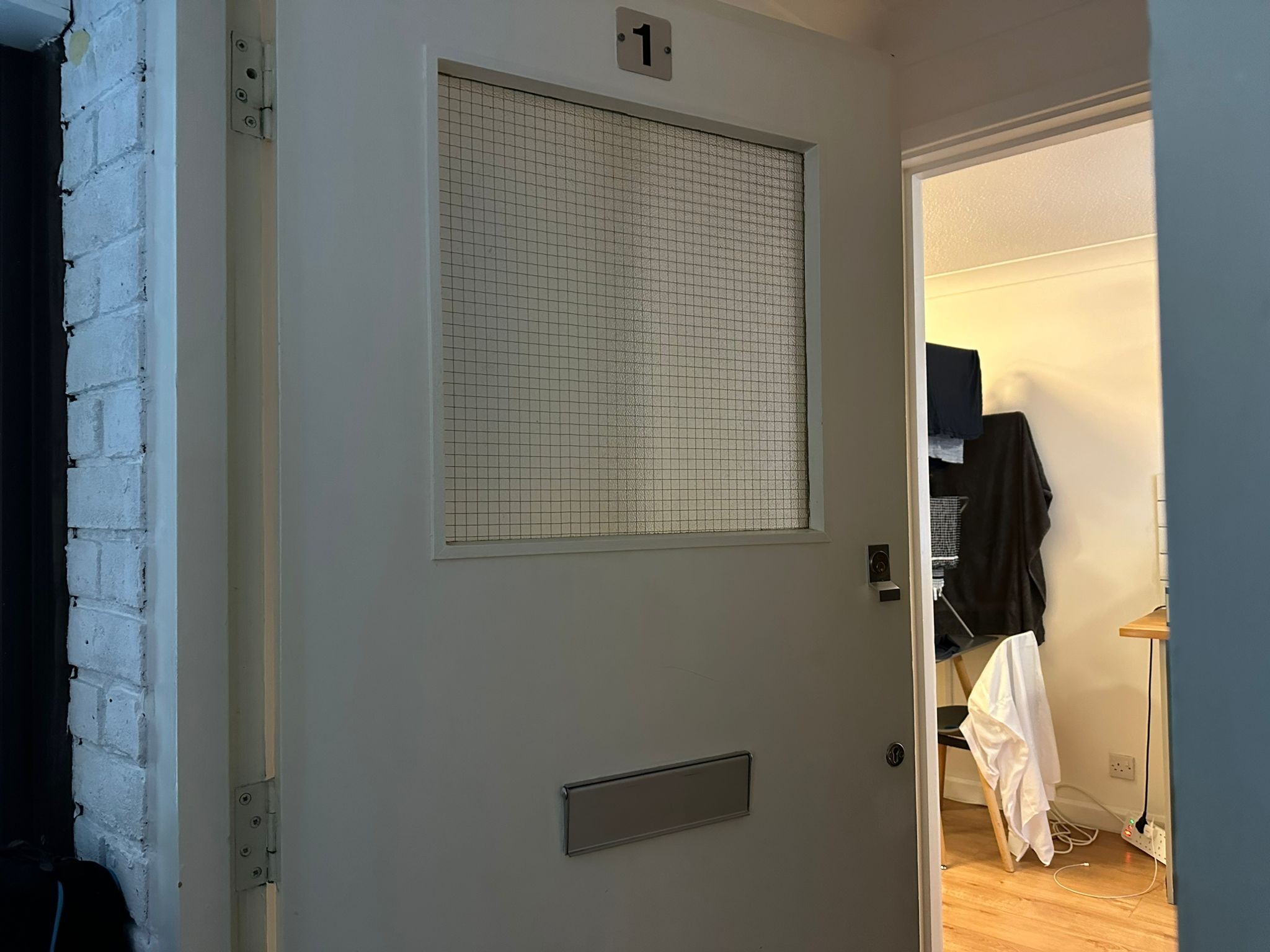 VACANT - Leasehold Self Contained Grouynd Floor Flat