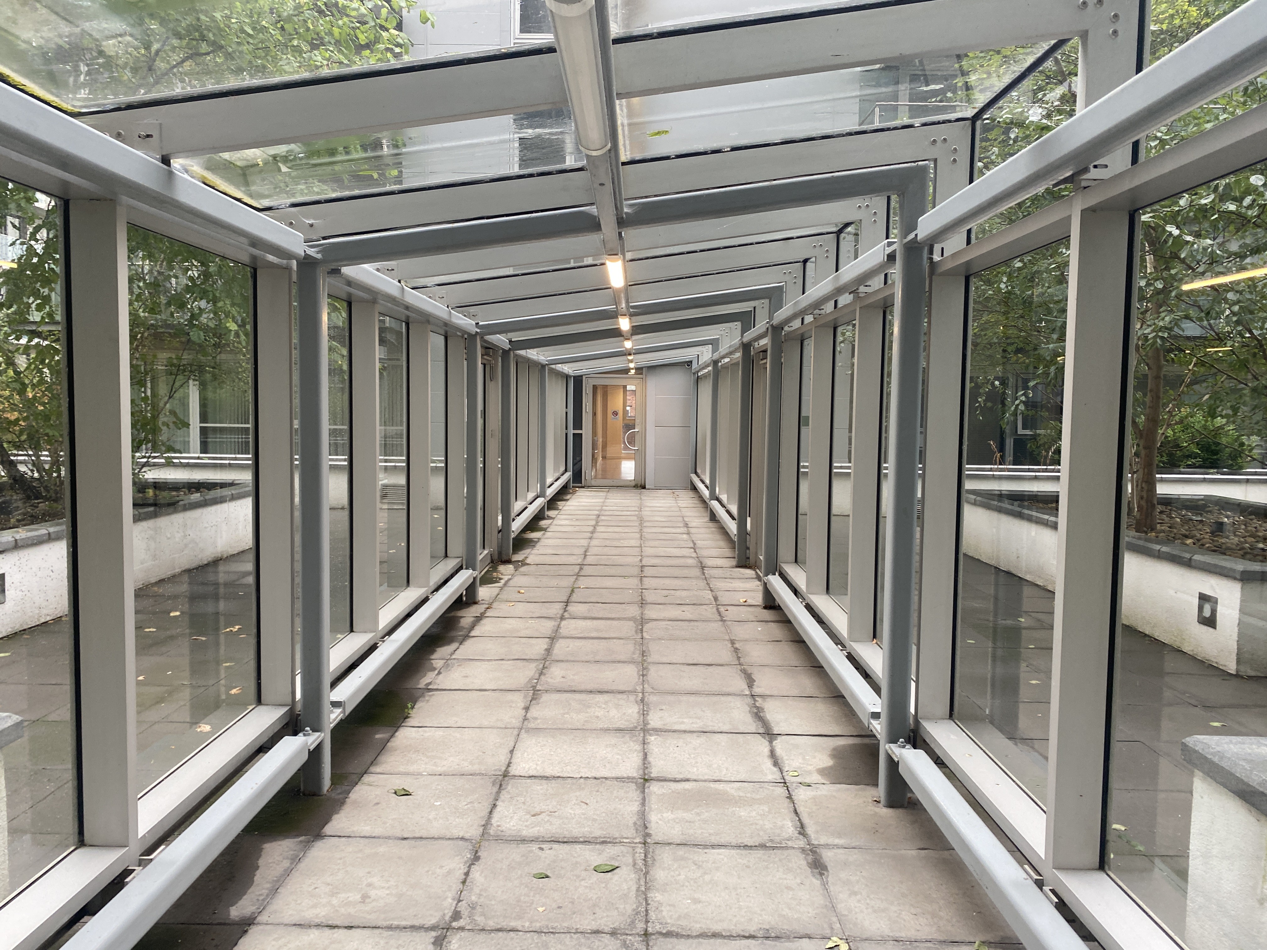 VACANT - Leasehold Self Contained Third Floor Flat