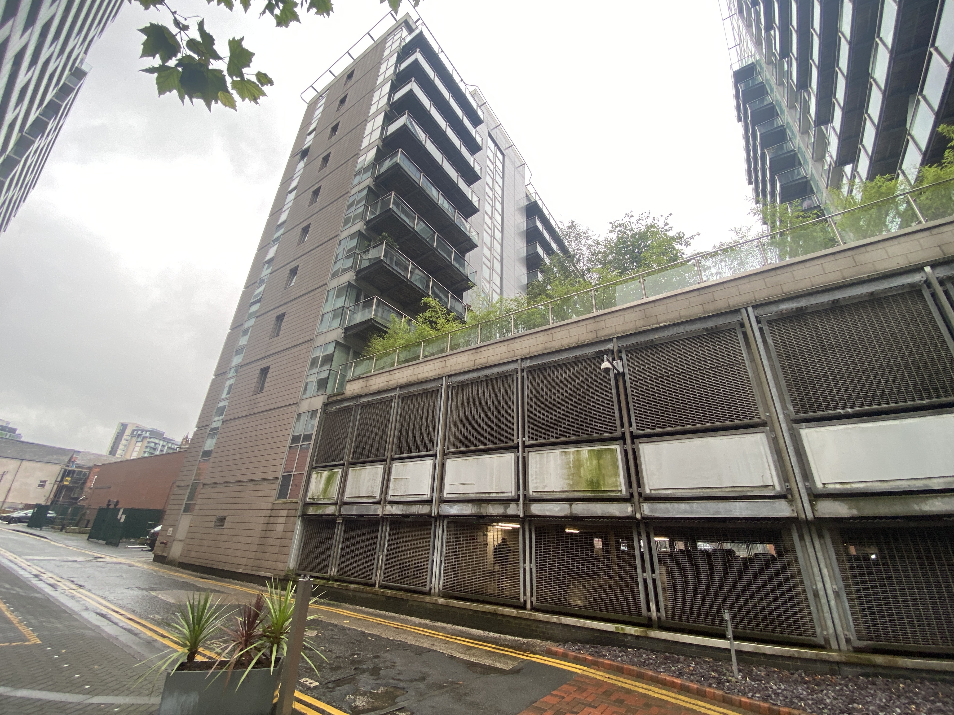 VACANT - Leasehold Self Contained Third Floor Flat